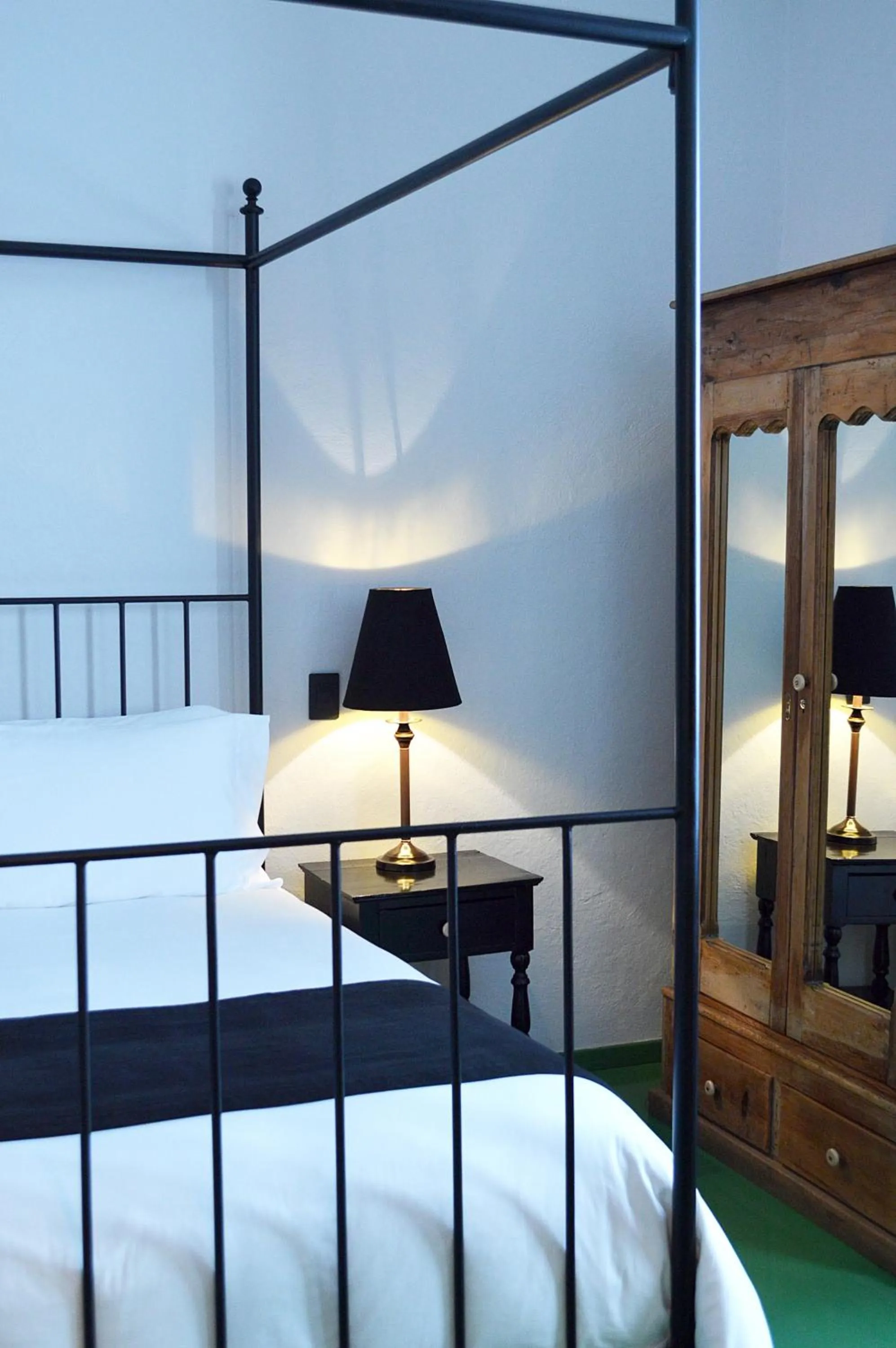 Bed in Casa de Los Olivos