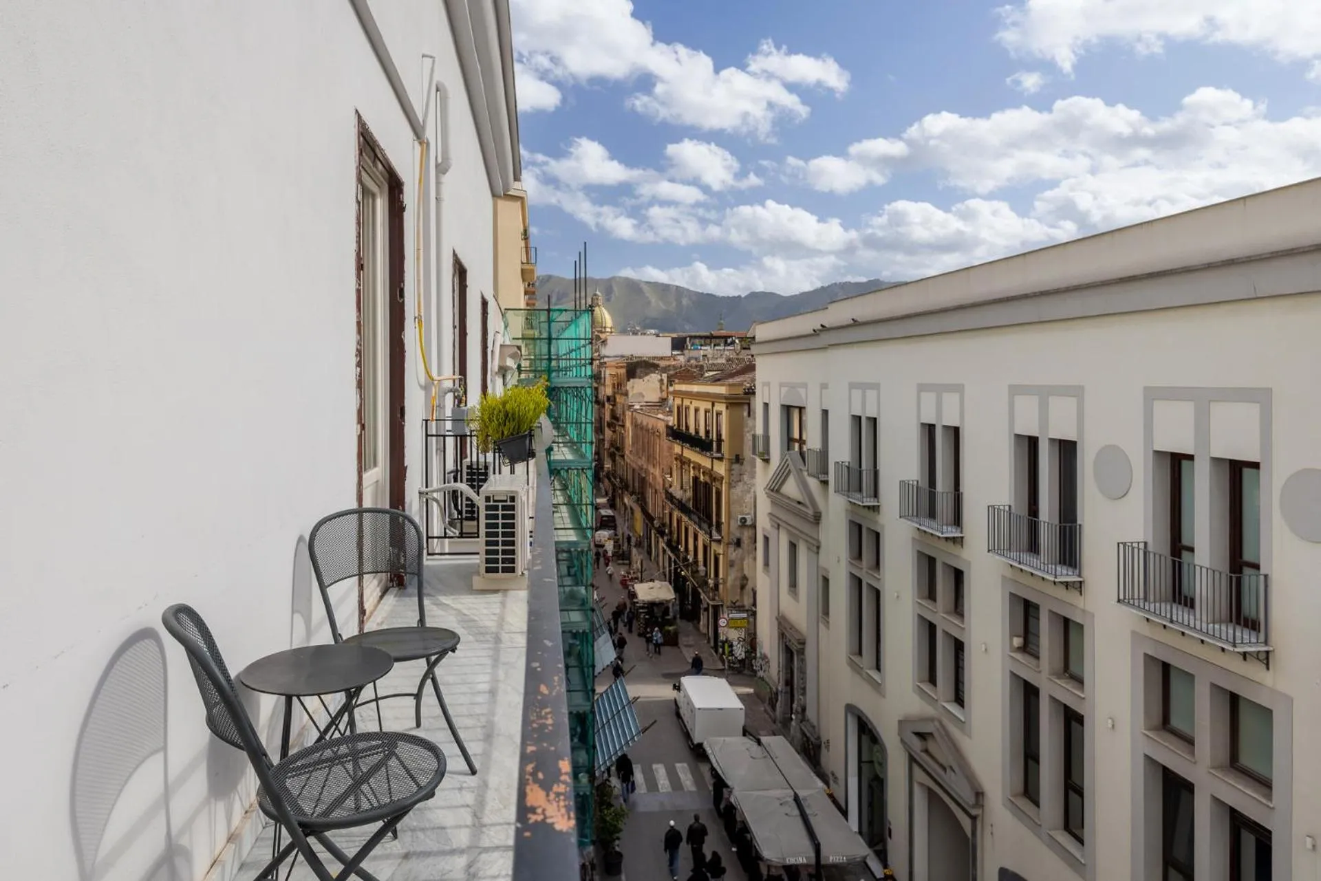 Palazzo Cavarretta - Le Stanze di Pinella