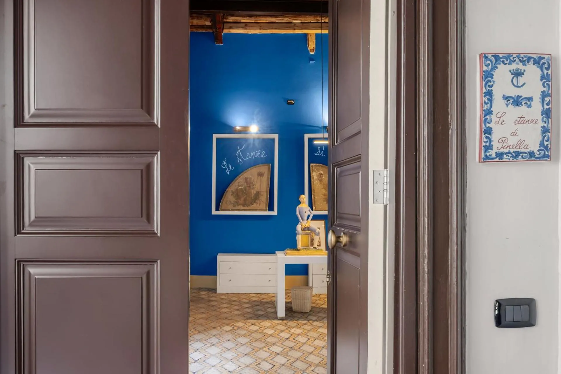 Palazzo Cavarretta - Le Stanze di Pinella