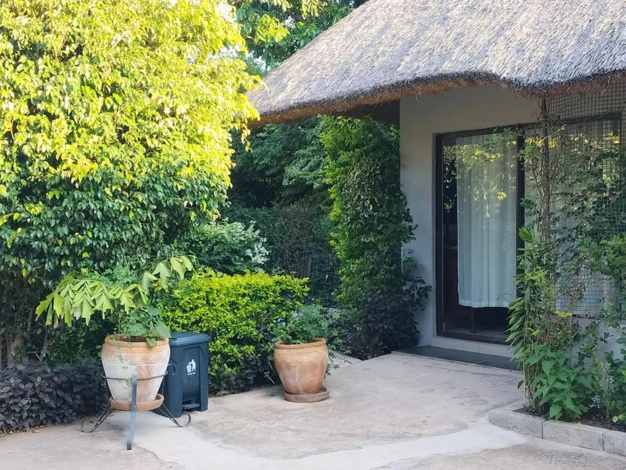Sunbirds Lodge Chobe