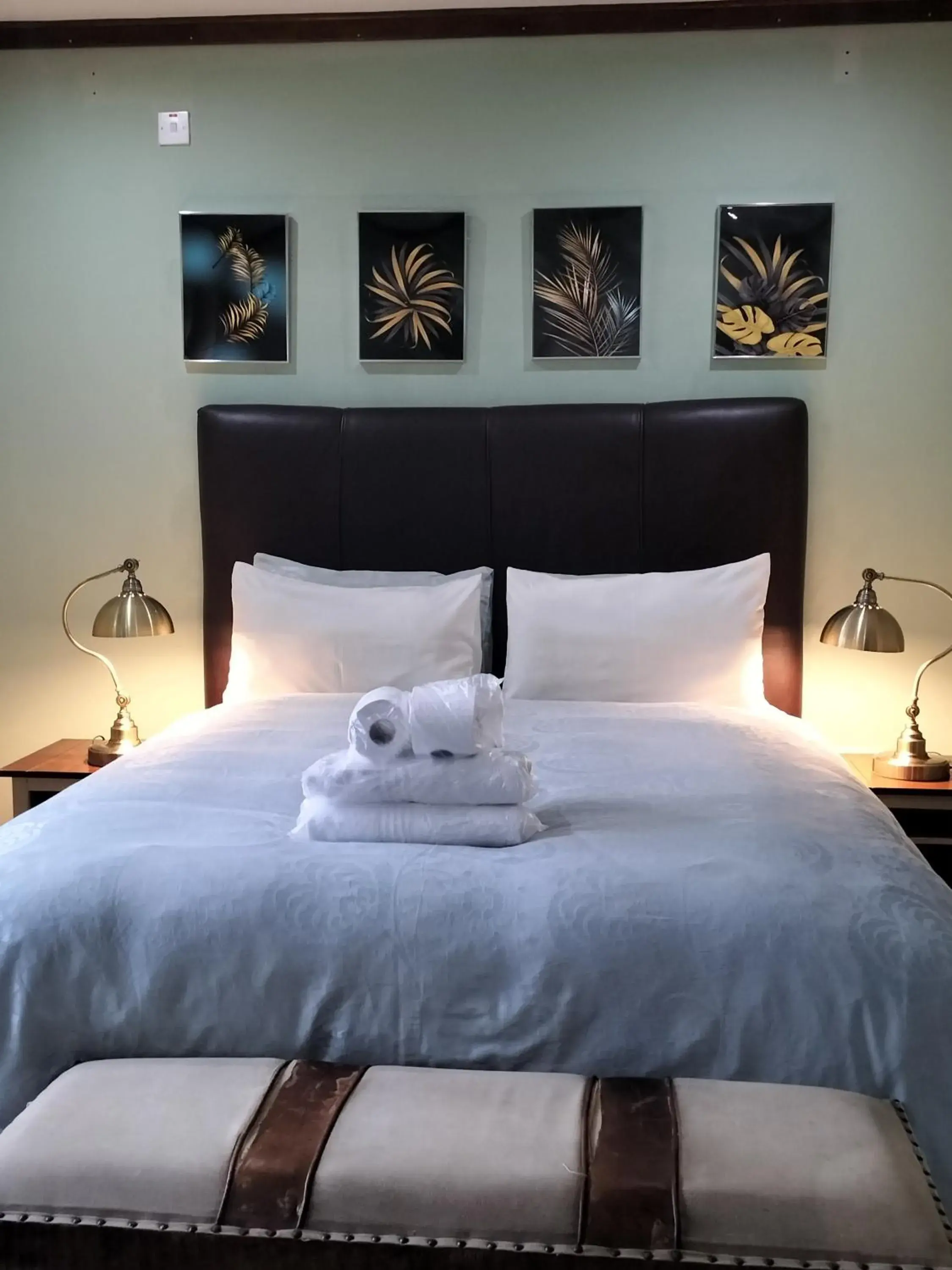 Deluxe Double Room with Extra Bed in Sunbirds Lodge Chobe Deluxe Double Room with Extra Bed in Sunbirds Lodge Chobe