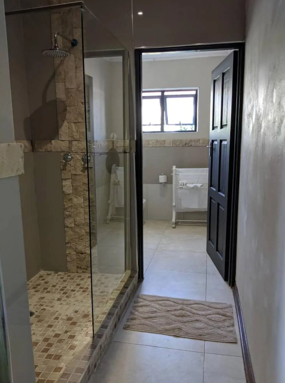 Bathroom in Sunbirds Lodge Chobe