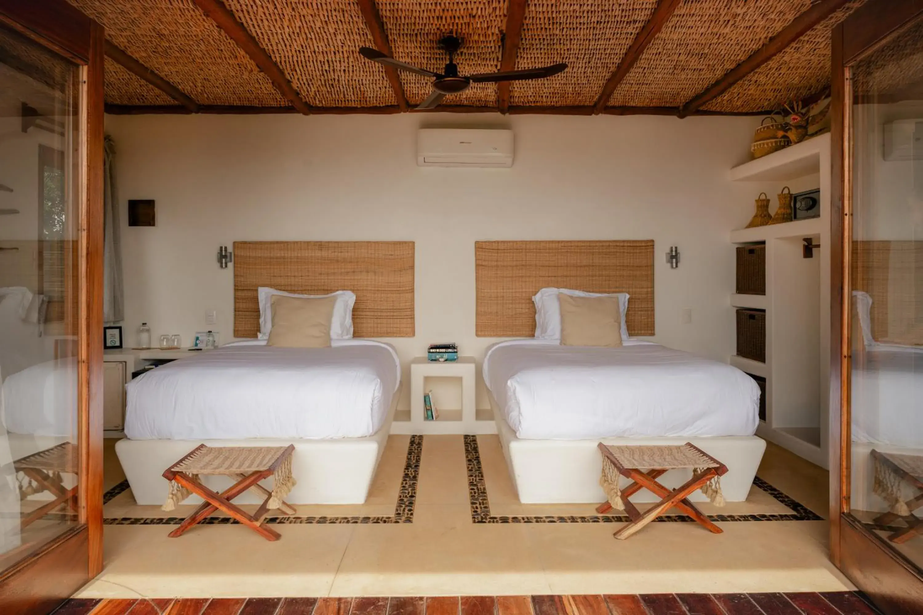 Bed in ZOA Hotel - Adults Only Bed in ZOA Hotel - Adults Only