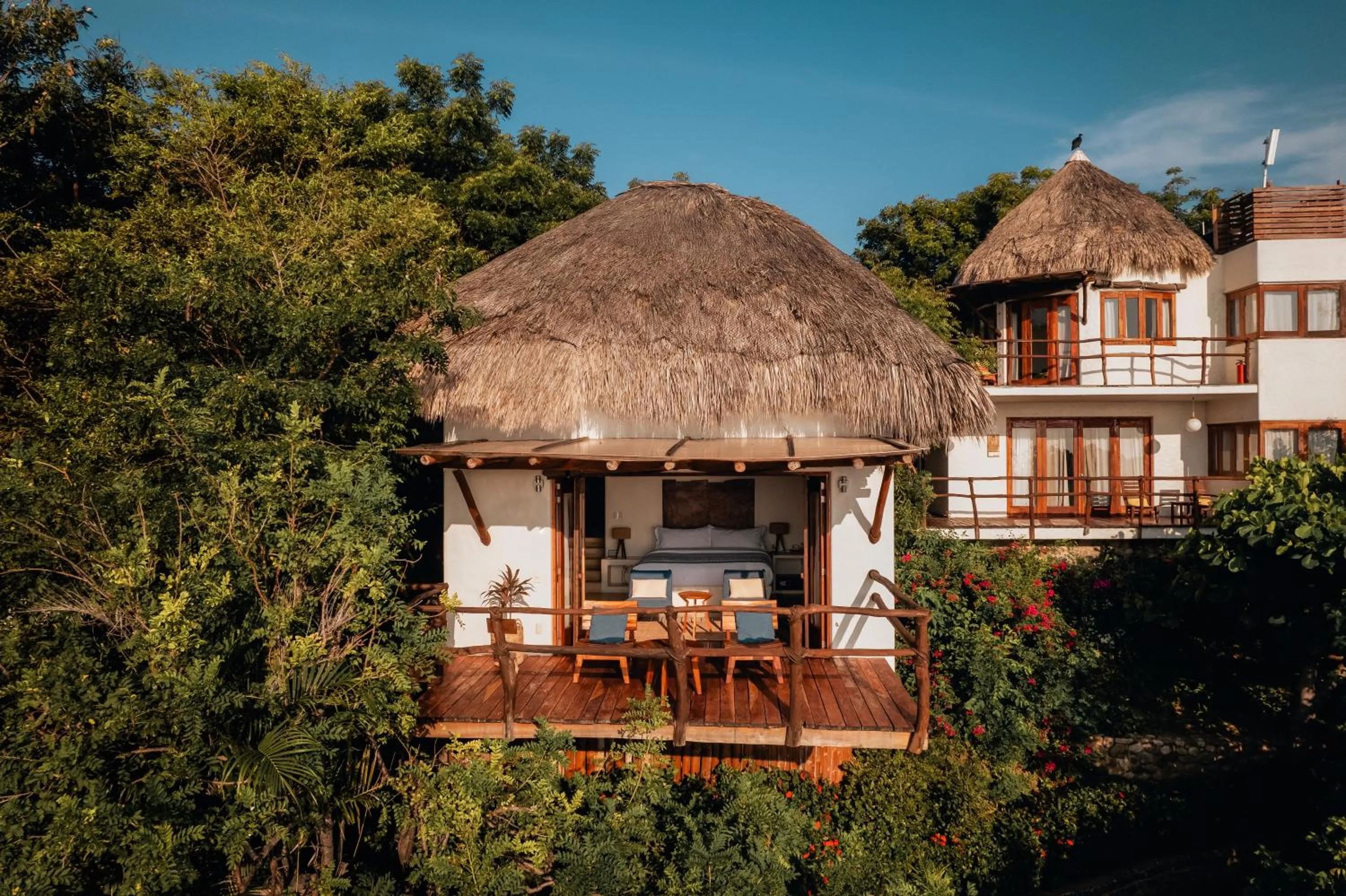 Natural landscape in ZOA Hotel - Adults Only