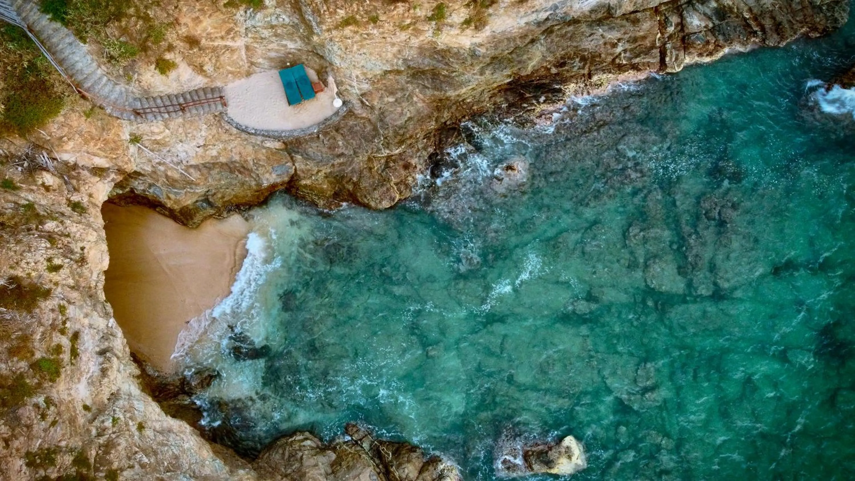 Bird's eye view in ZOA Hotel - Adults Only