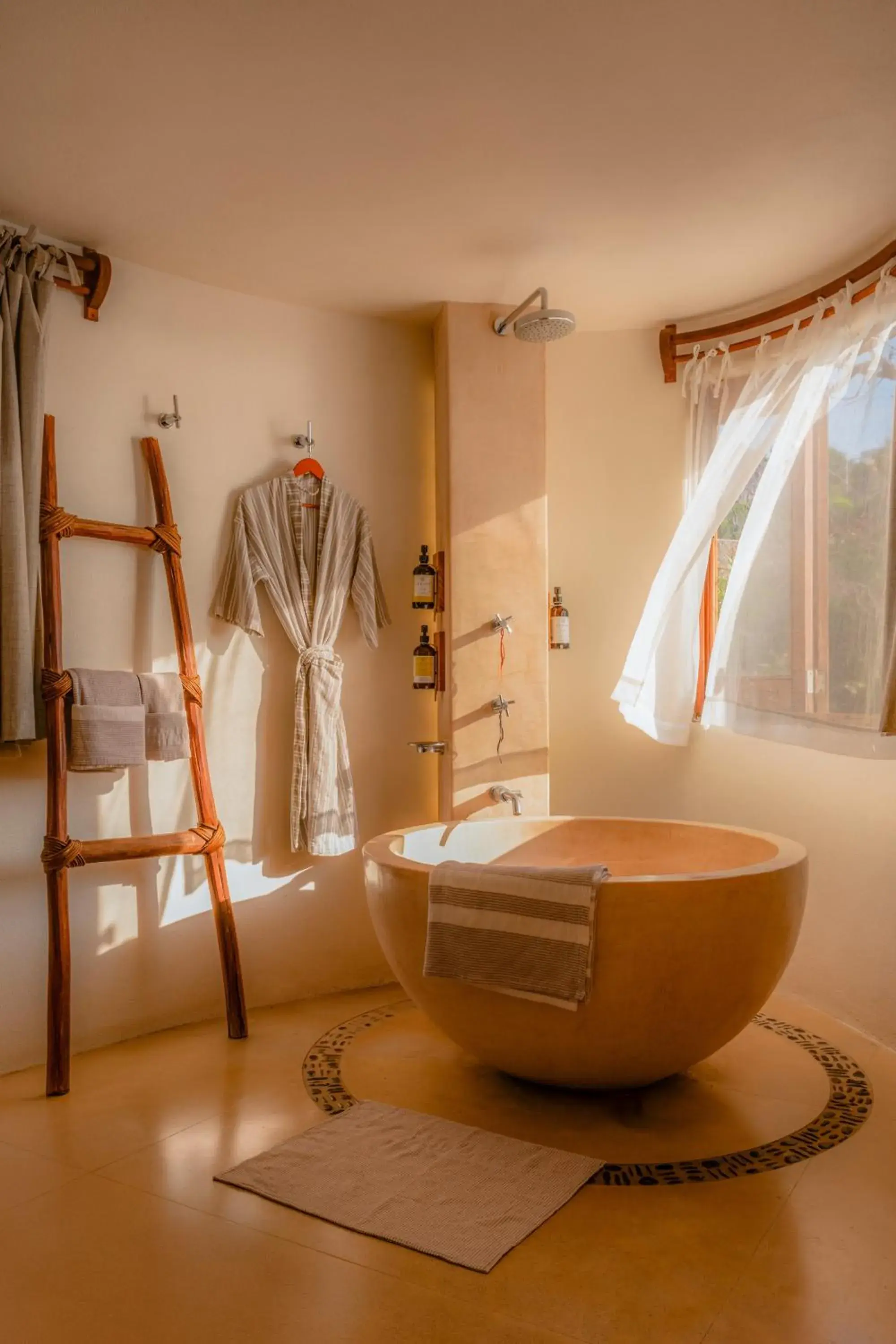 Bathroom in ZOA Hotel - Adults Only Bathroom in ZOA Hotel - Adults Only