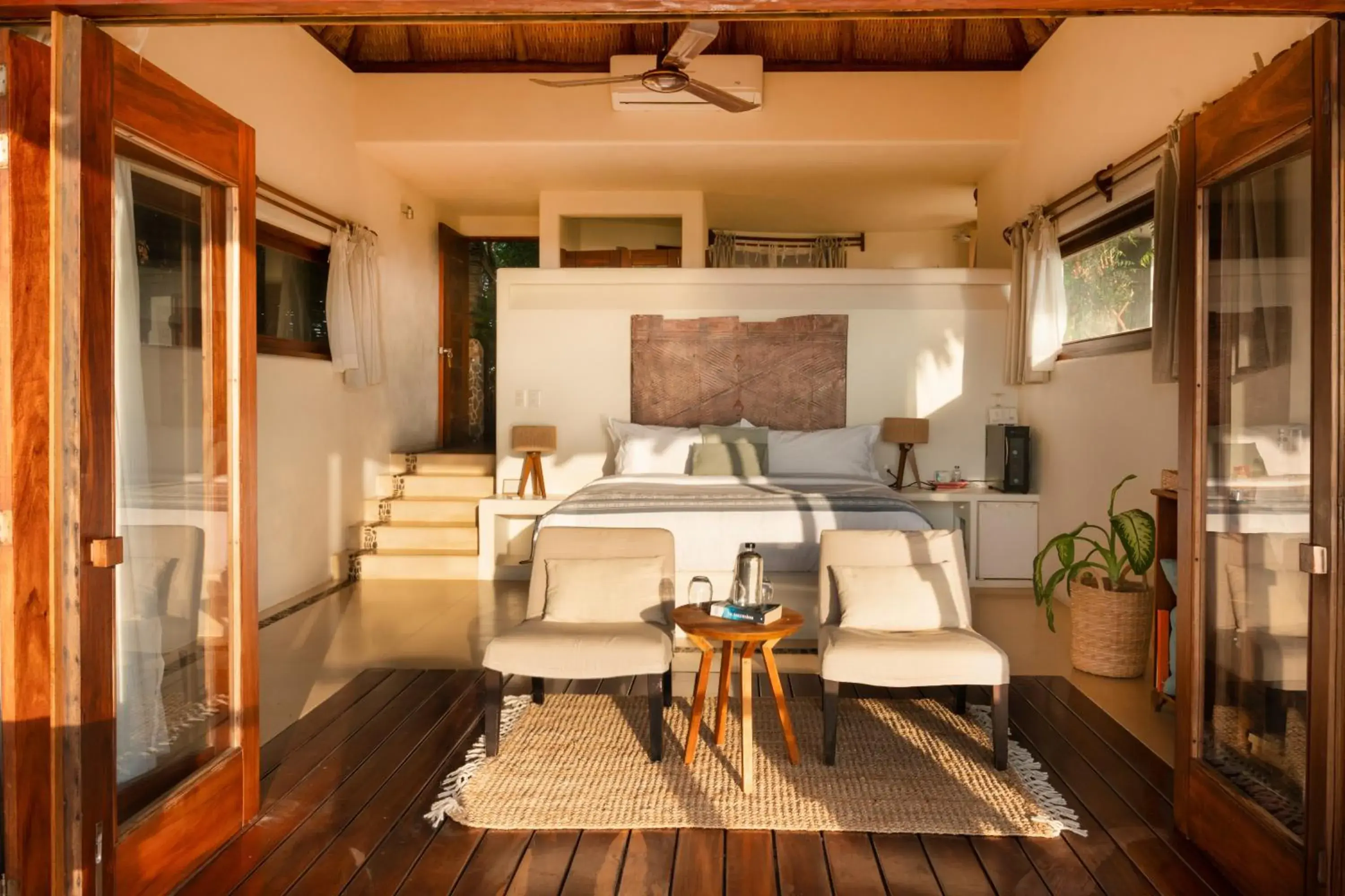 Bed in ZOA Hotel - Adults Only Bed in ZOA Hotel - Adults Only