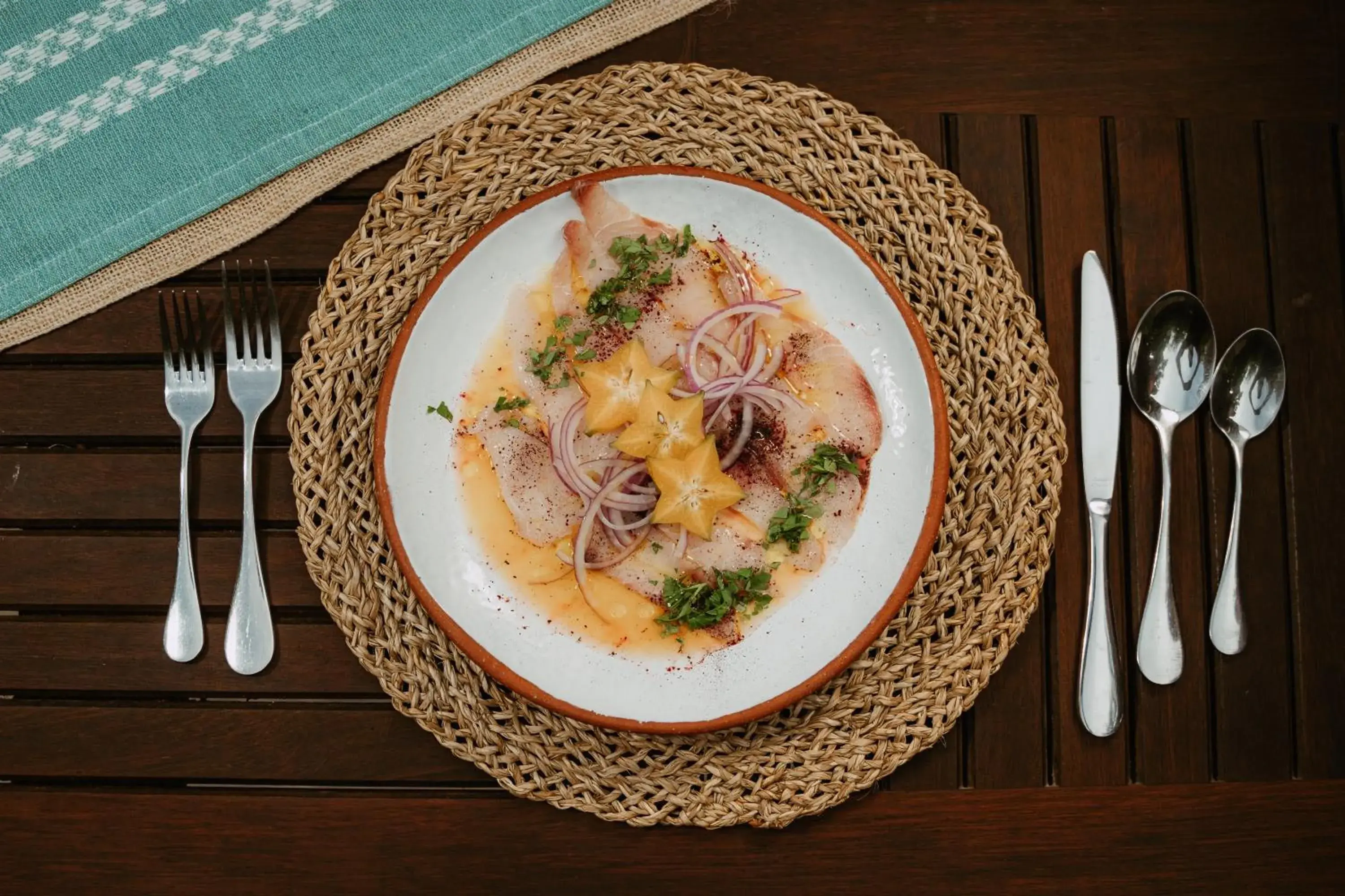 Food in ZOA Hotel - Adults Only Food in ZOA Hotel - Adults Only