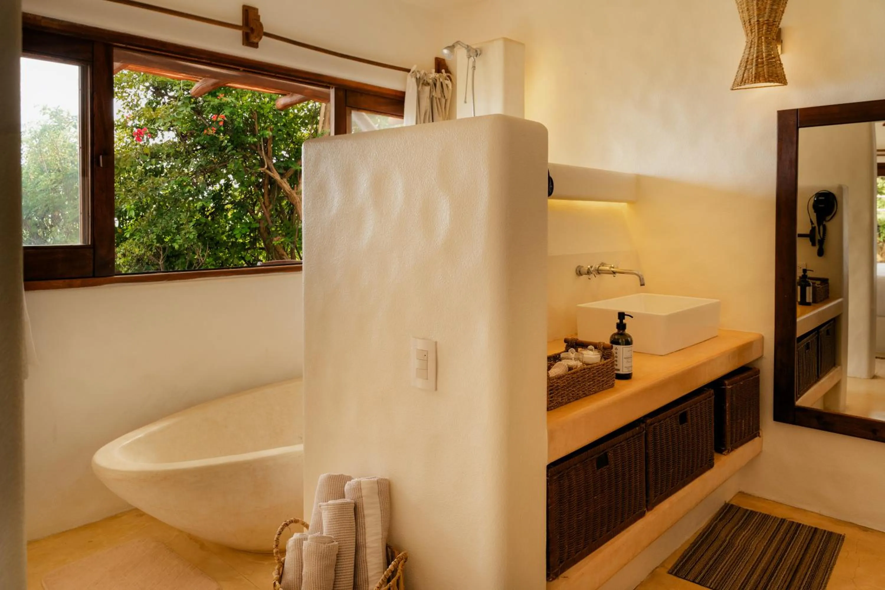 Bathroom in ZOA Hotel - Adults Only
