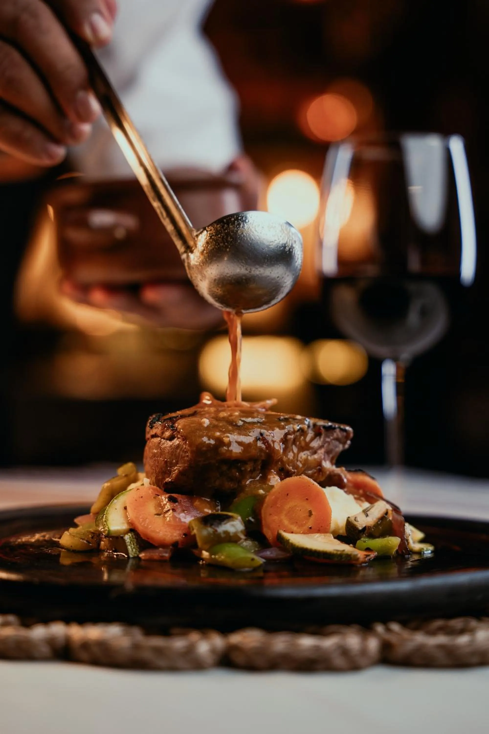 Food and drinks in ZOA Hotel - Adults Only