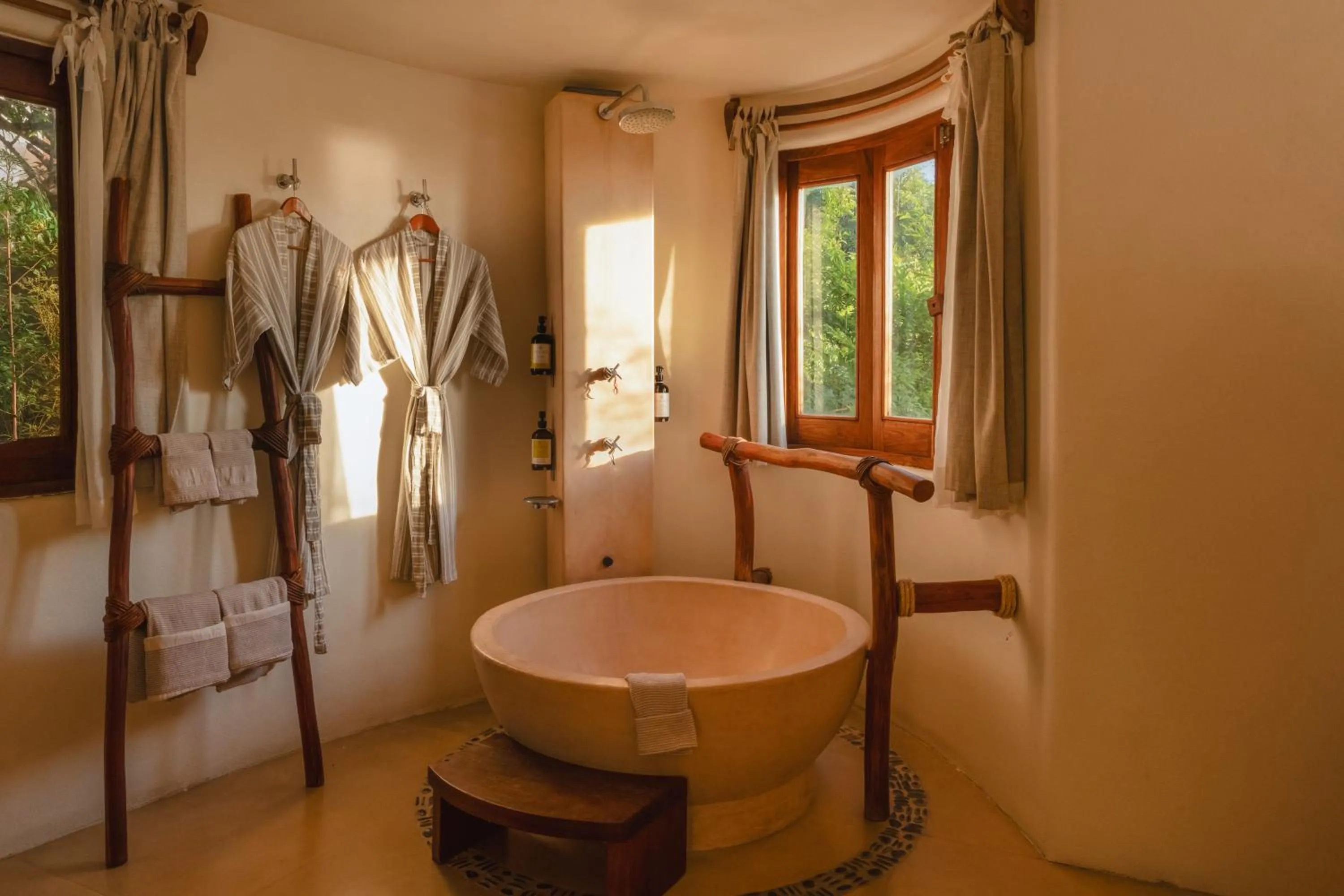 Bathroom in ZOA Hotel - Adults Only