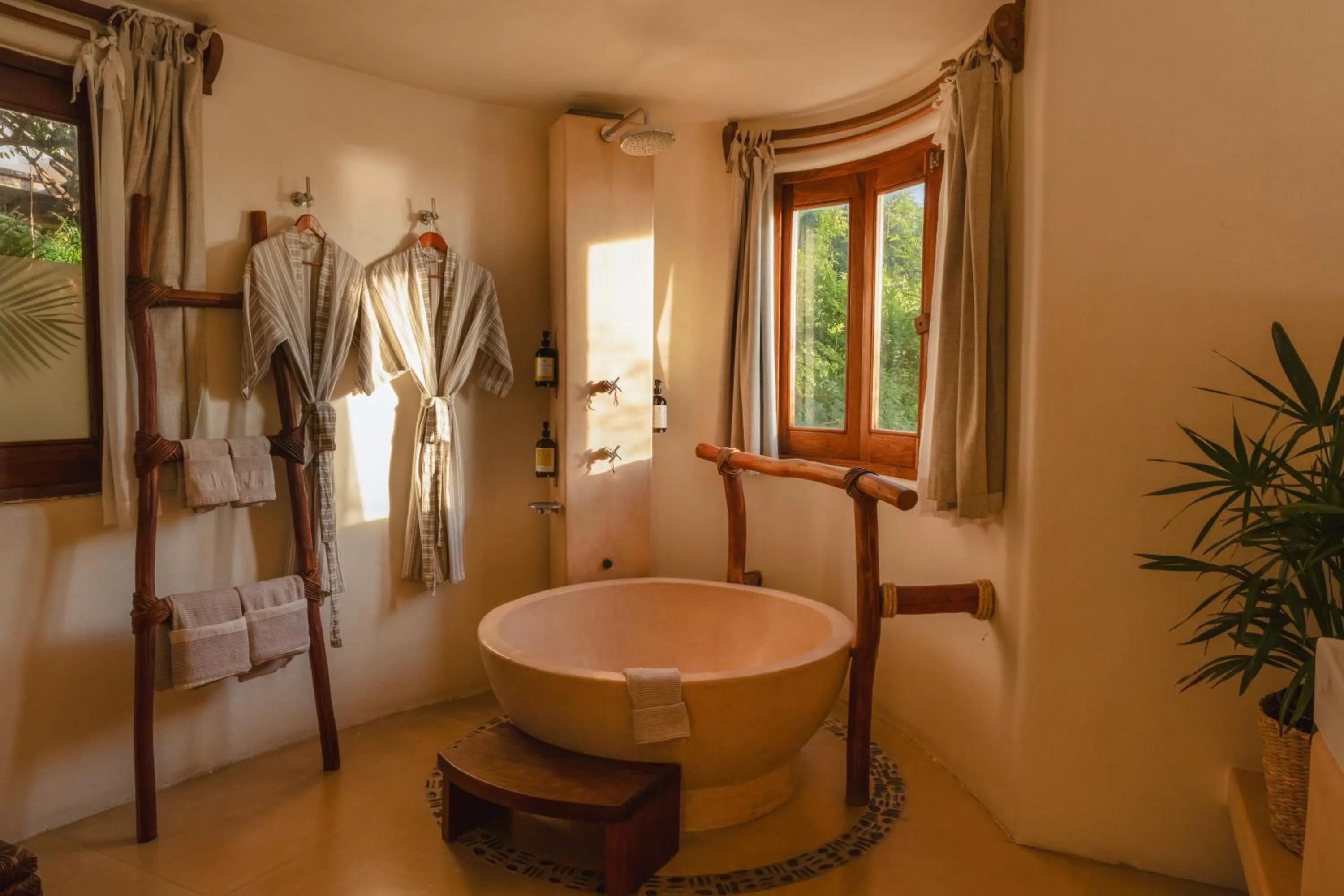 Bathroom in ZOA Hotel - Adults Only