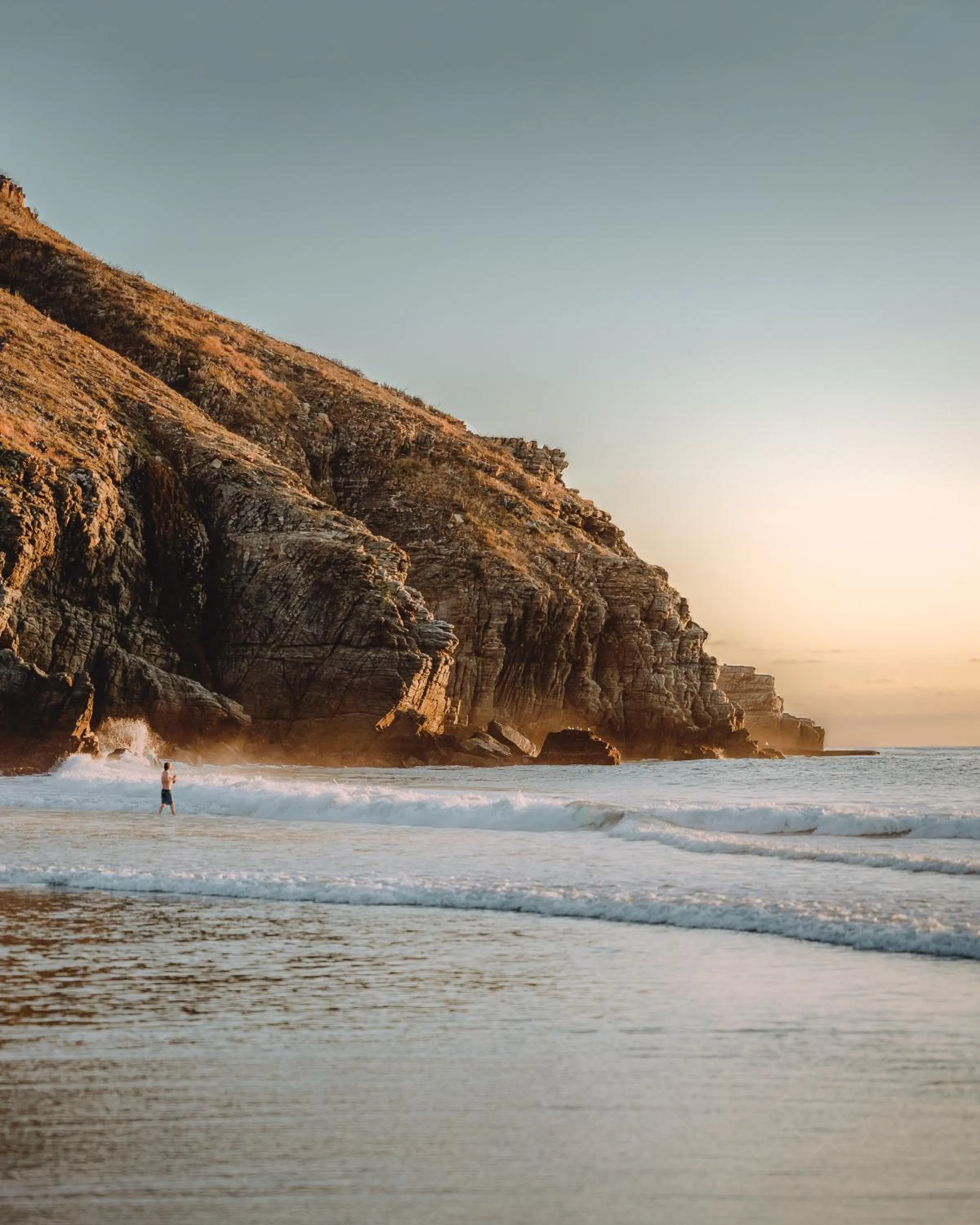 Beach in ZOA Hotel - Adults Only