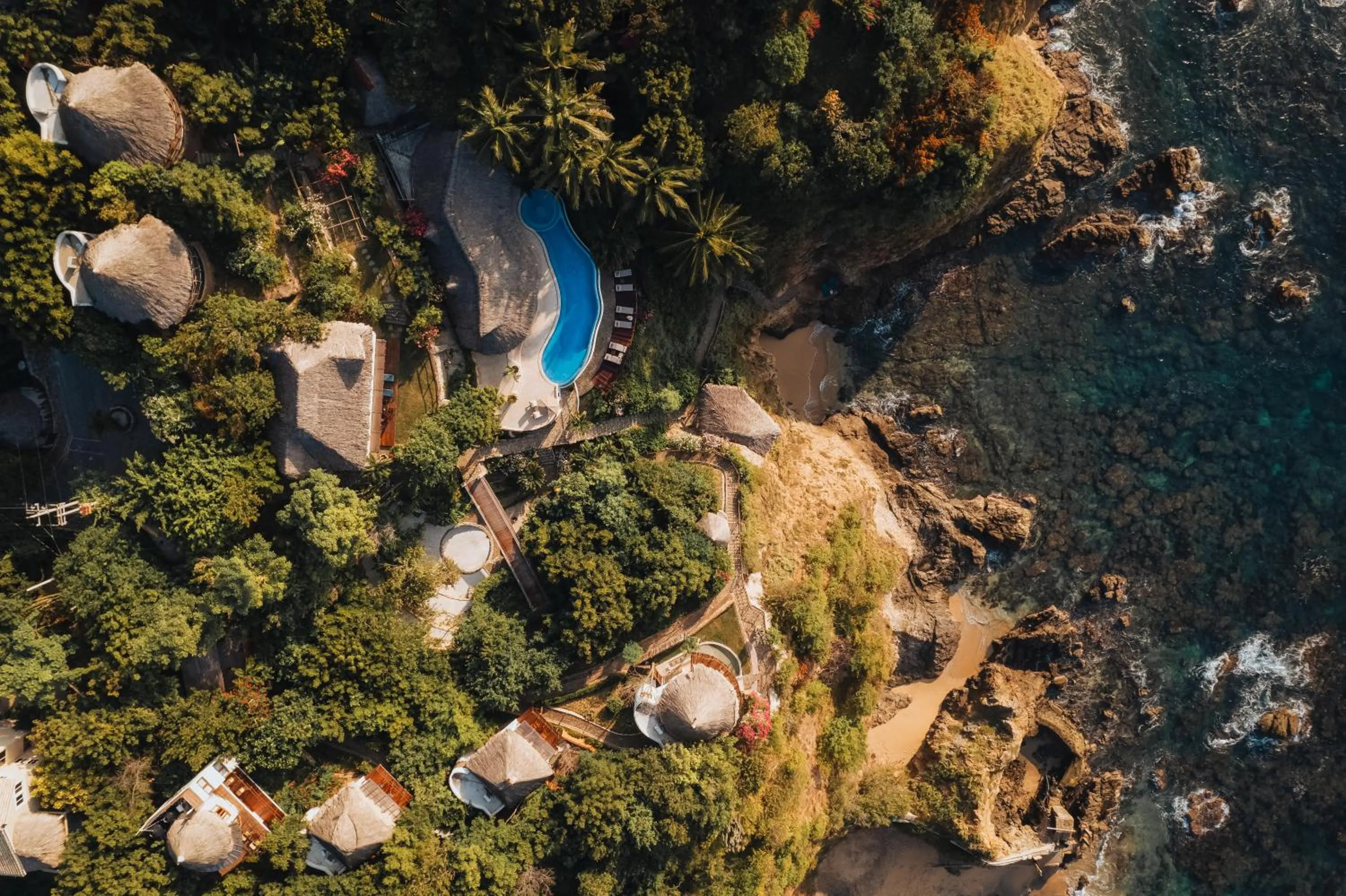 Bird's eye view in ZOA Hotel - Adults Only