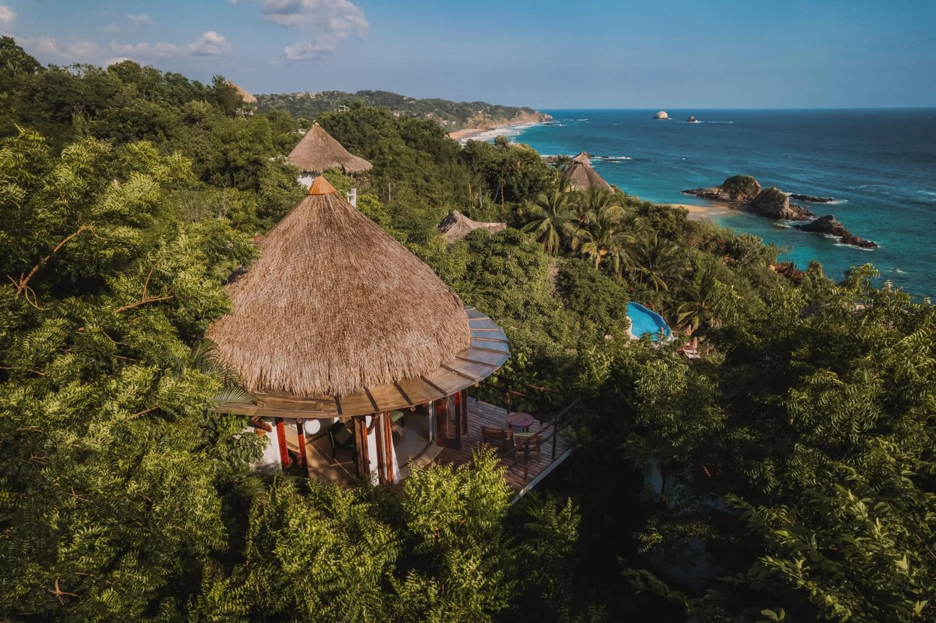 Day in ZOA Hotel - Adults Only