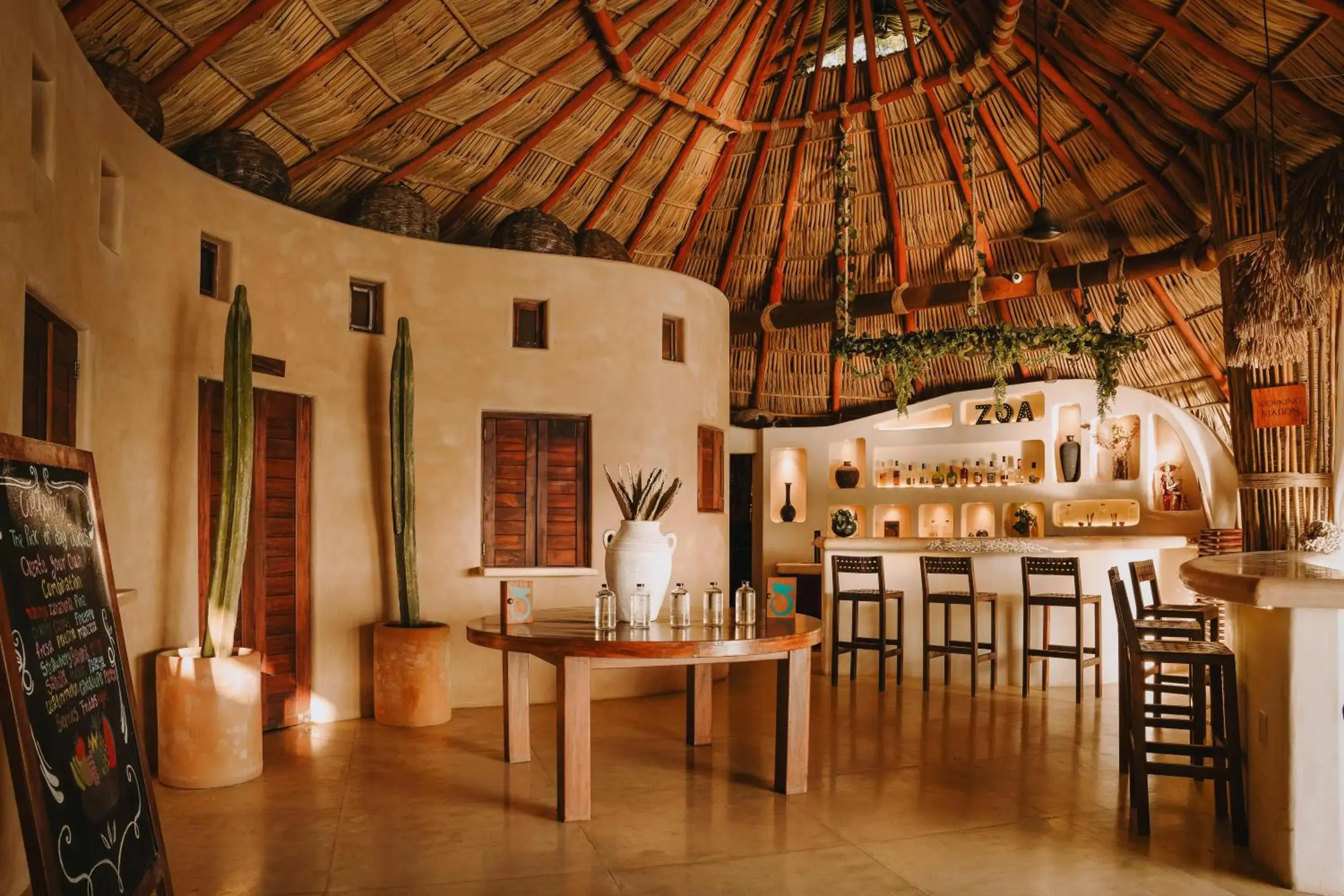 Lounge or bar in ZOA Hotel - Adults Only Lounge or bar in ZOA Hotel - Adults Only