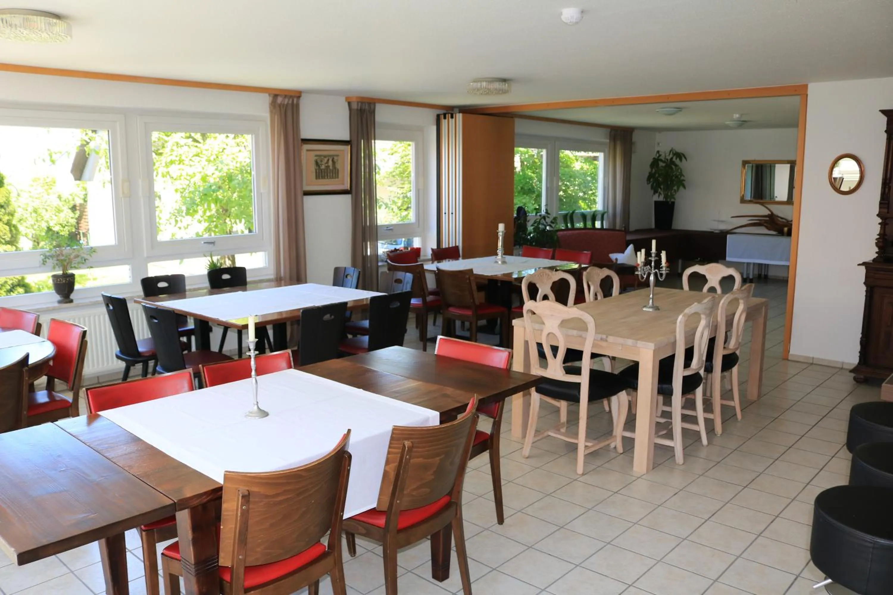 Meeting/conference room in Hotel-Krone-Lounge