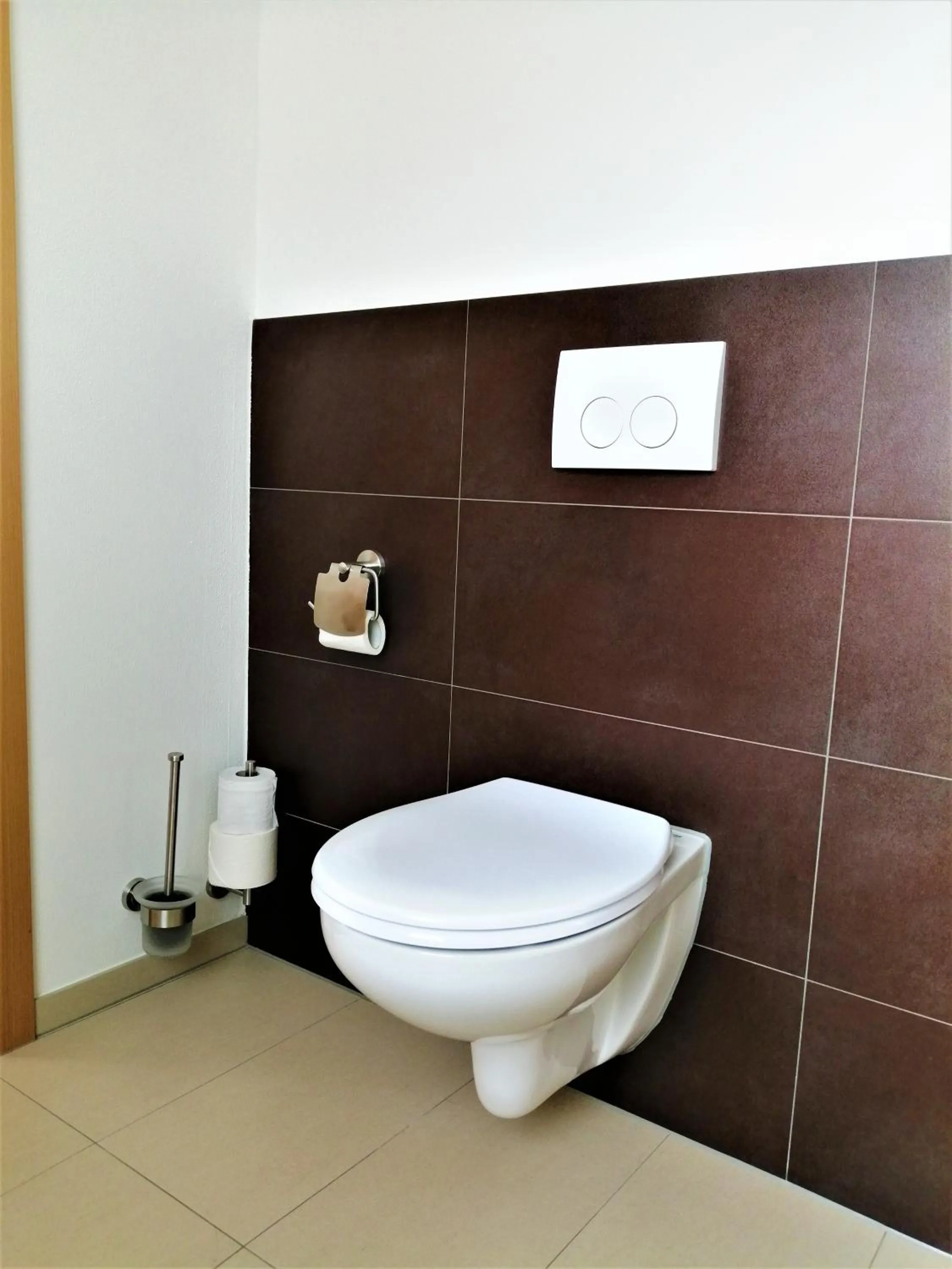 Bathroom in Hotel-Krone-Lounge