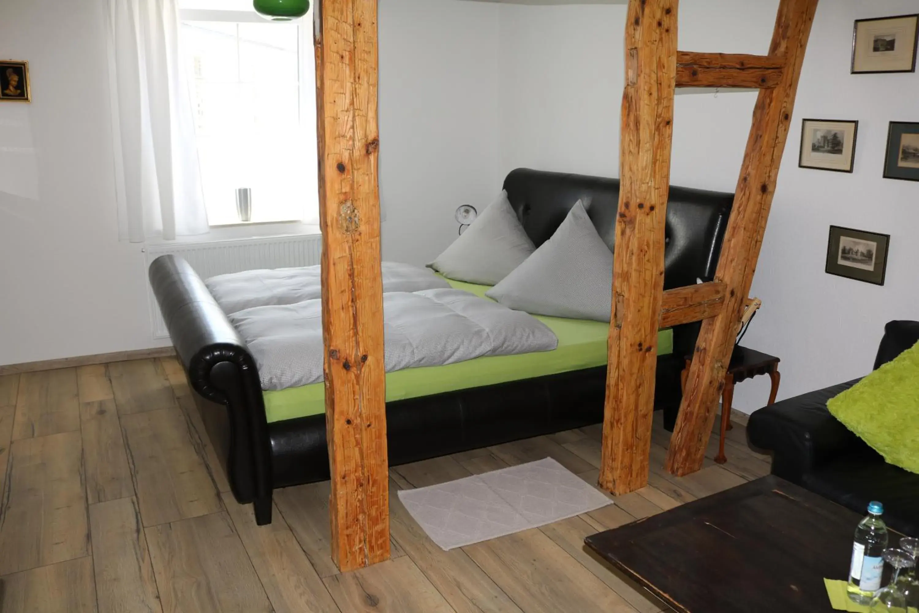 Double Room in Hotel-Krone-Lounge Double Room in Hotel-Krone-Lounge