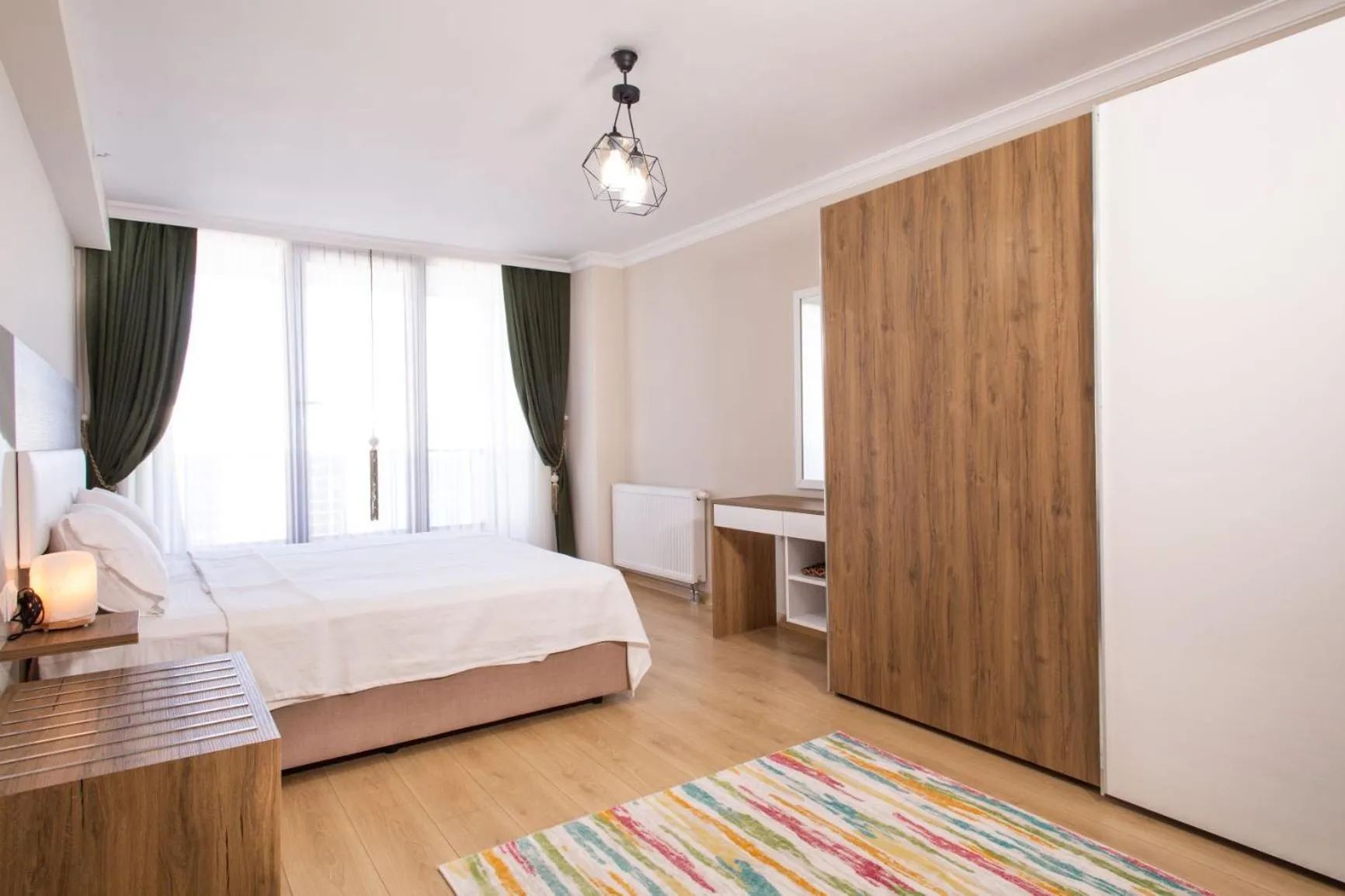 Bed in Emin Residence