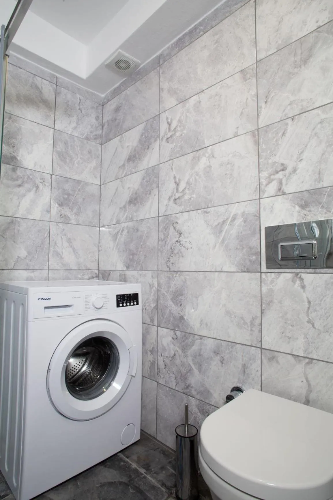 washing machine in Emin Residence