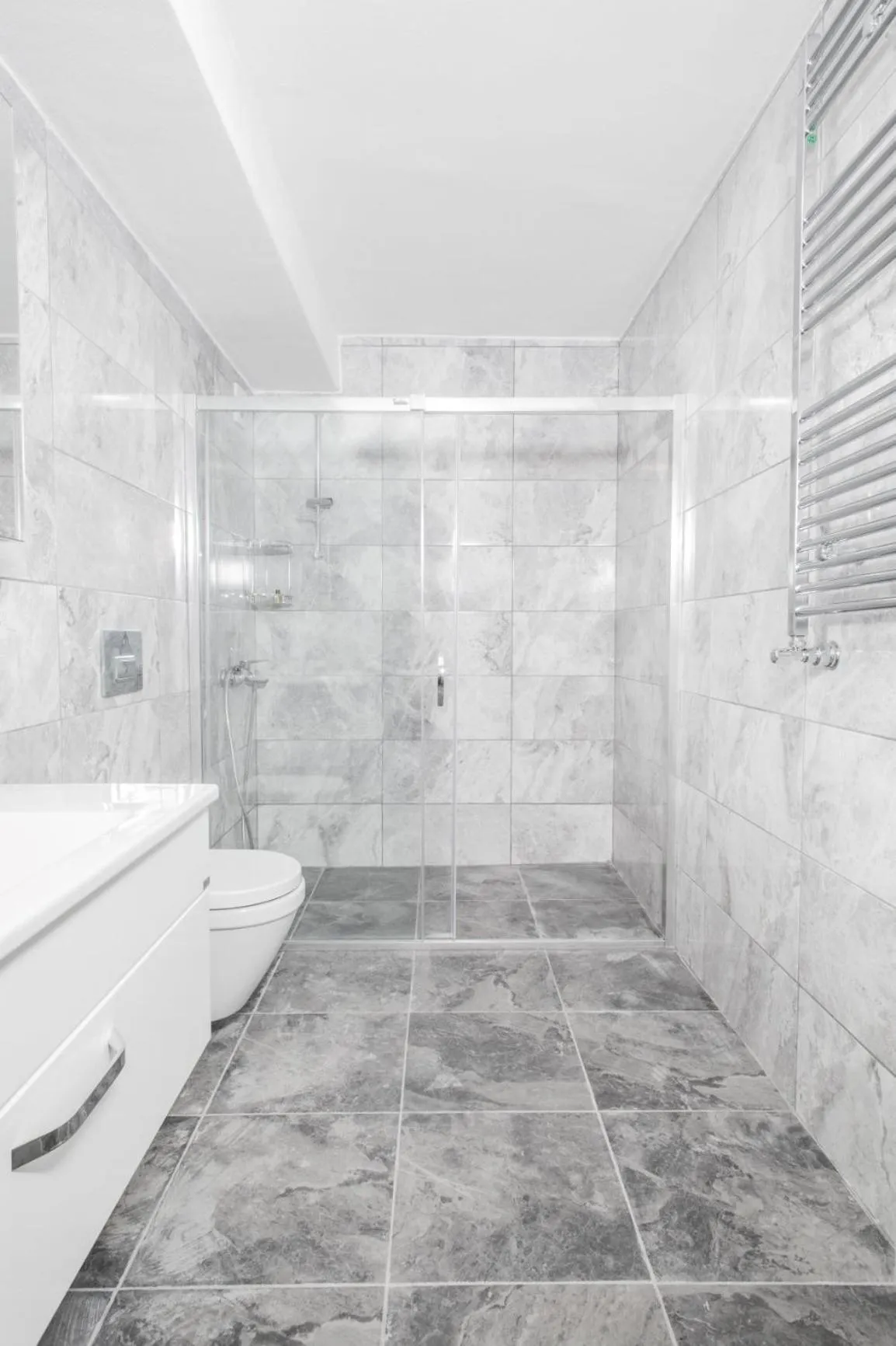 Shower in Emin Residence