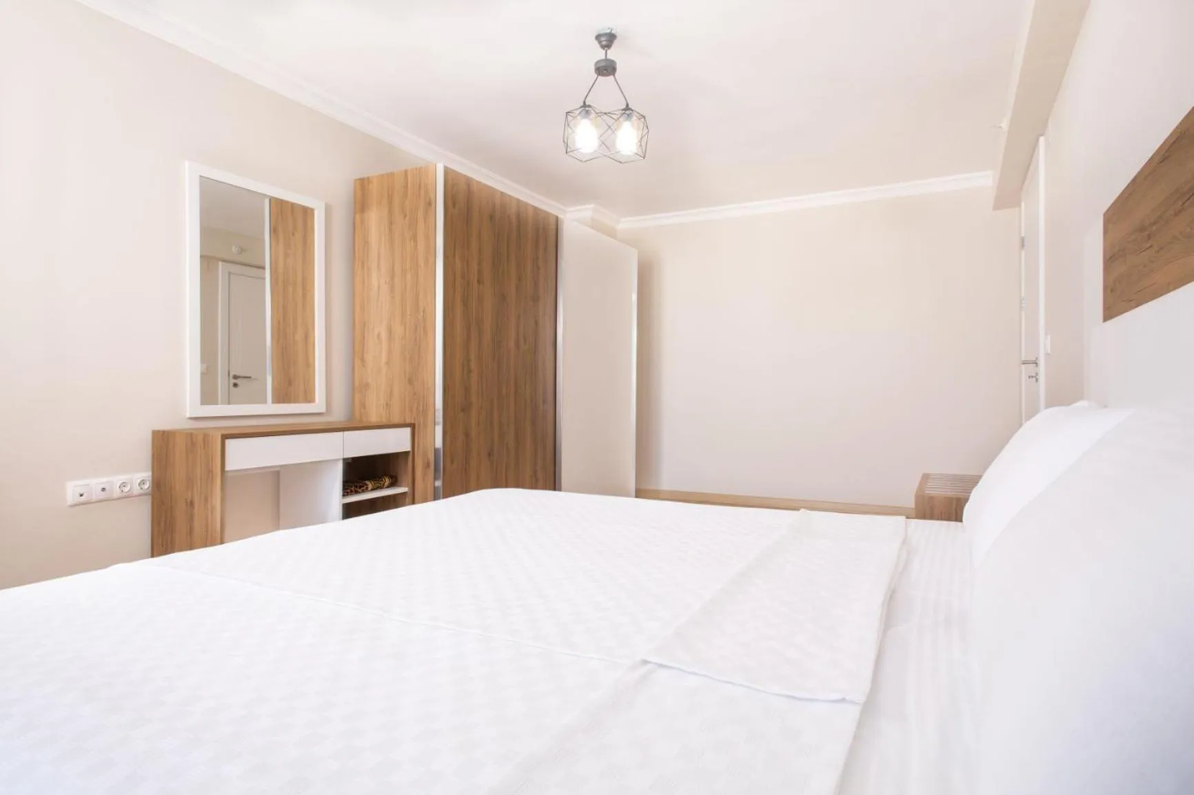 Bed in Emin Residence