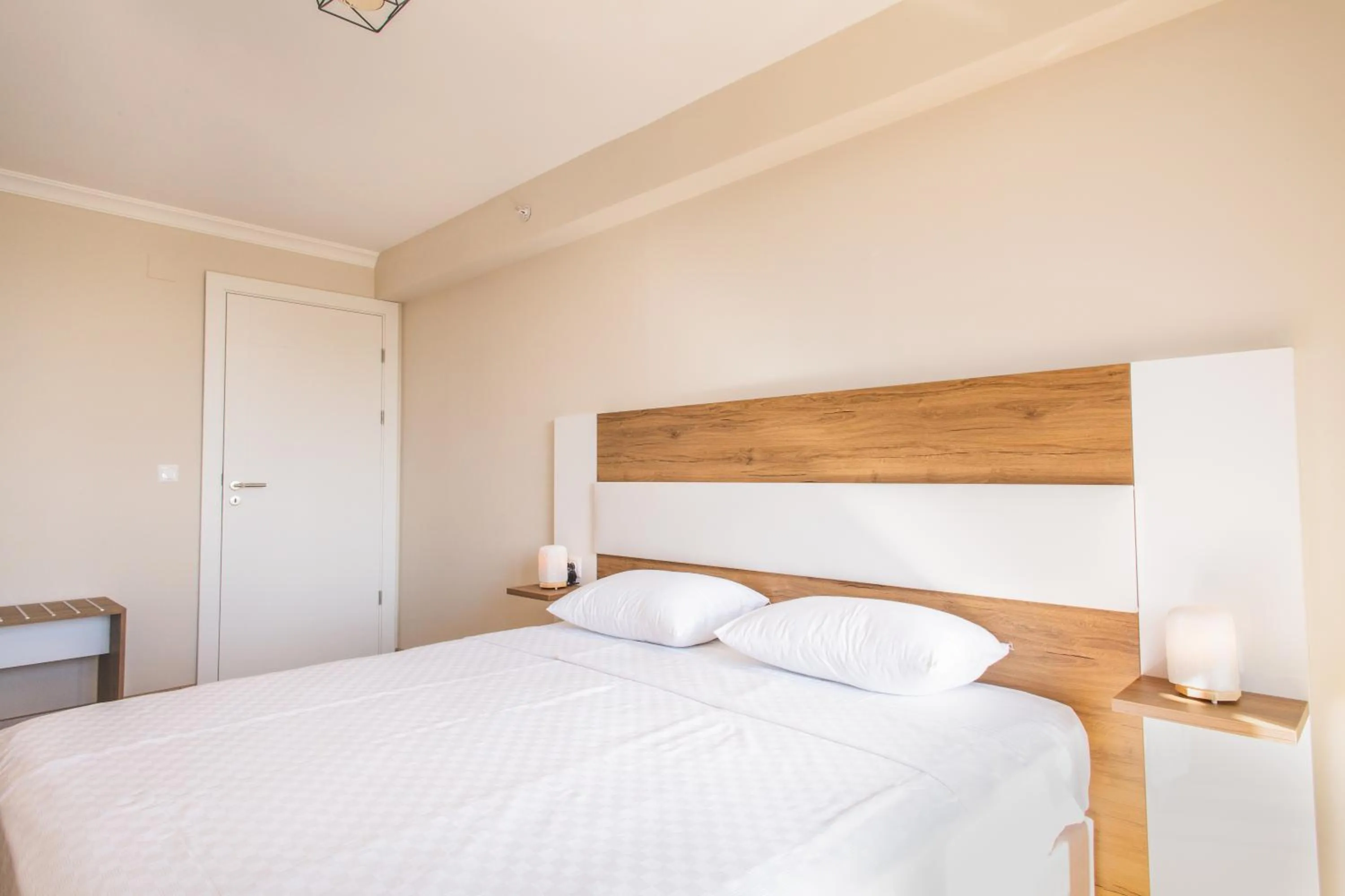 Bed in Emin Residence