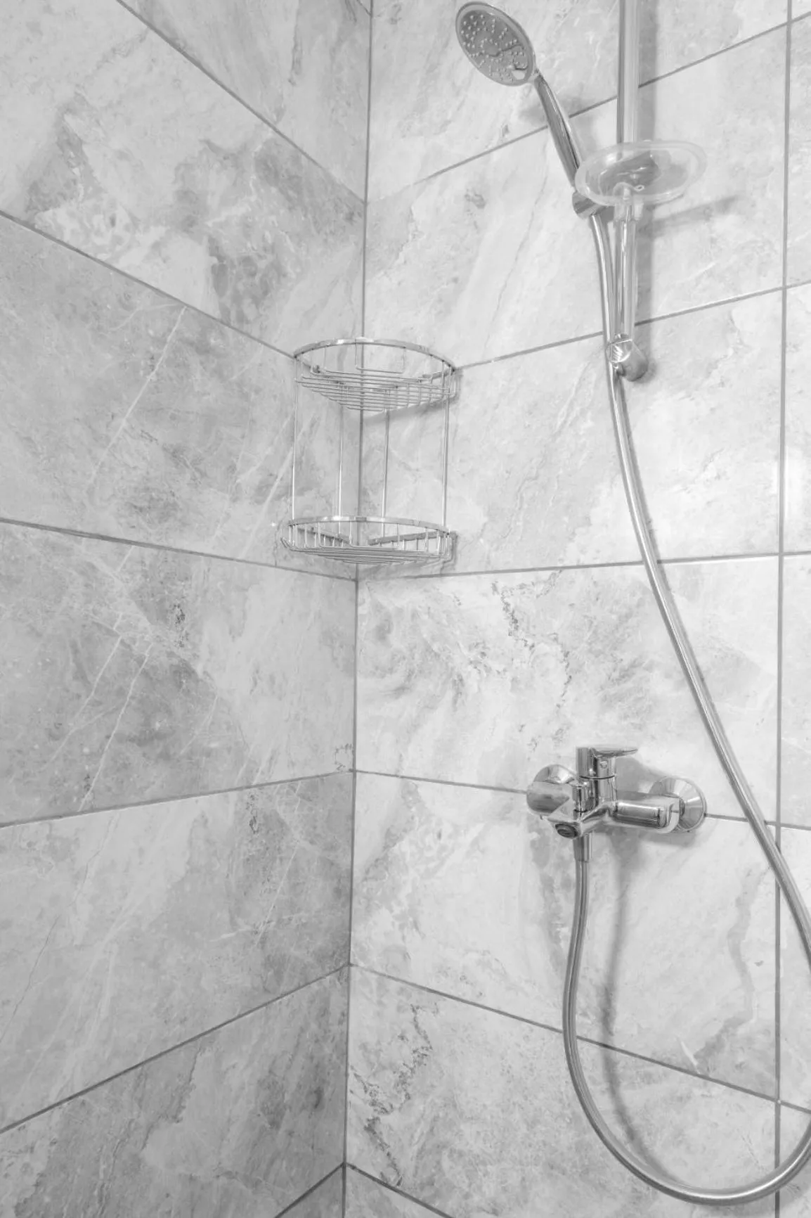 Shower in Emin Residence