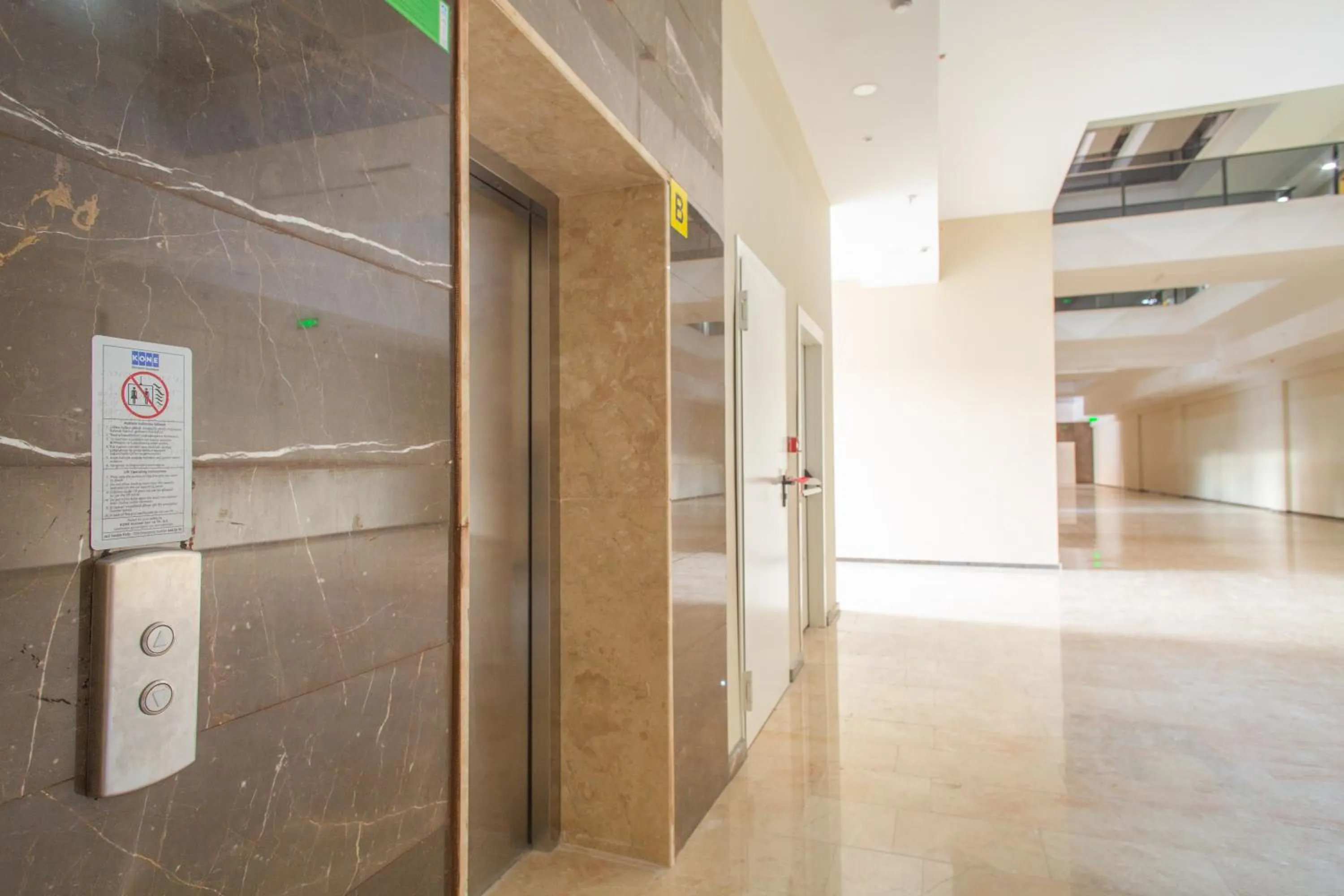 Property building in Emin Residence