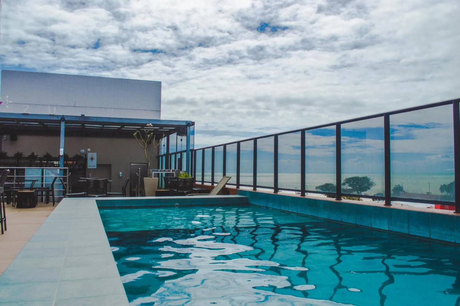 Balcony/Terrace in Nord Easy Connect