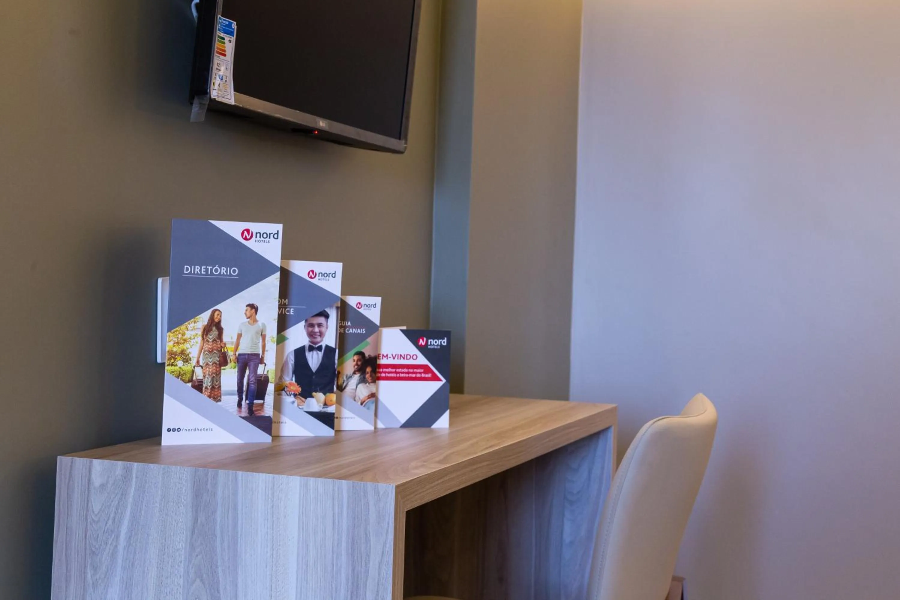 TV and multimedia in Nord Easy Connect