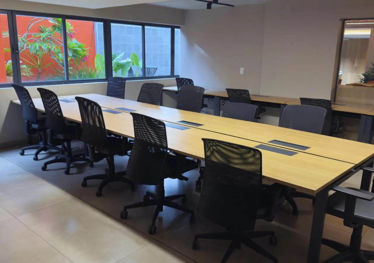 Business facilities in Nord Easy Connect