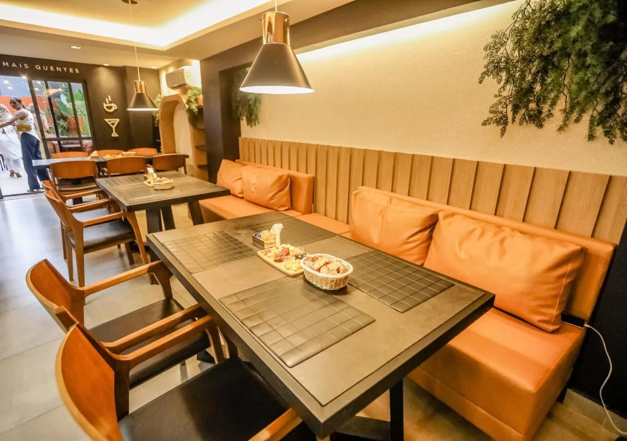 Restaurant/places to eat in Nord Easy Connect