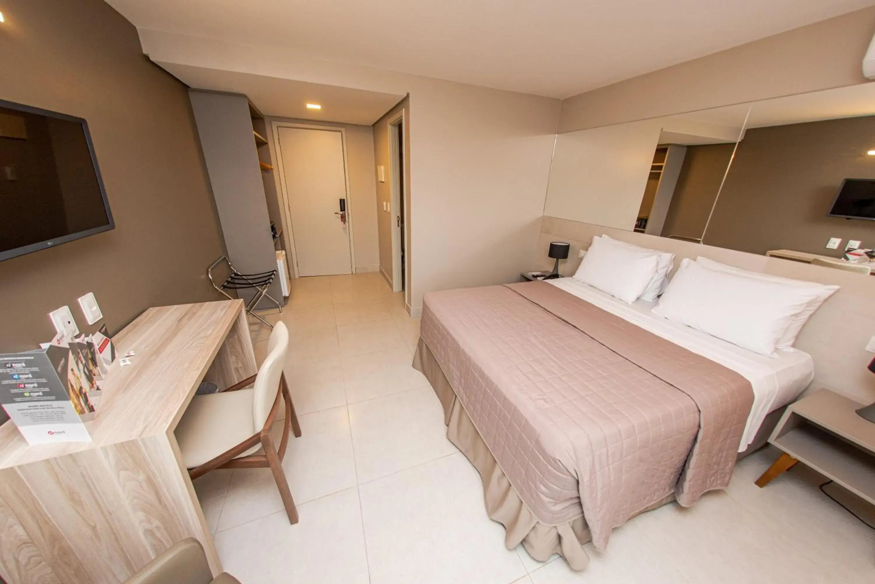 Bedroom, Bed in Nord Easy Connect Bedroom, Bed in Nord Easy Connect