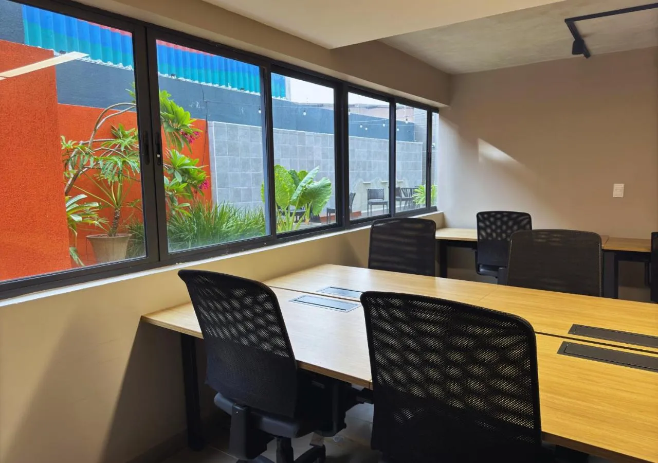 Business facilities in Nord Easy Connect