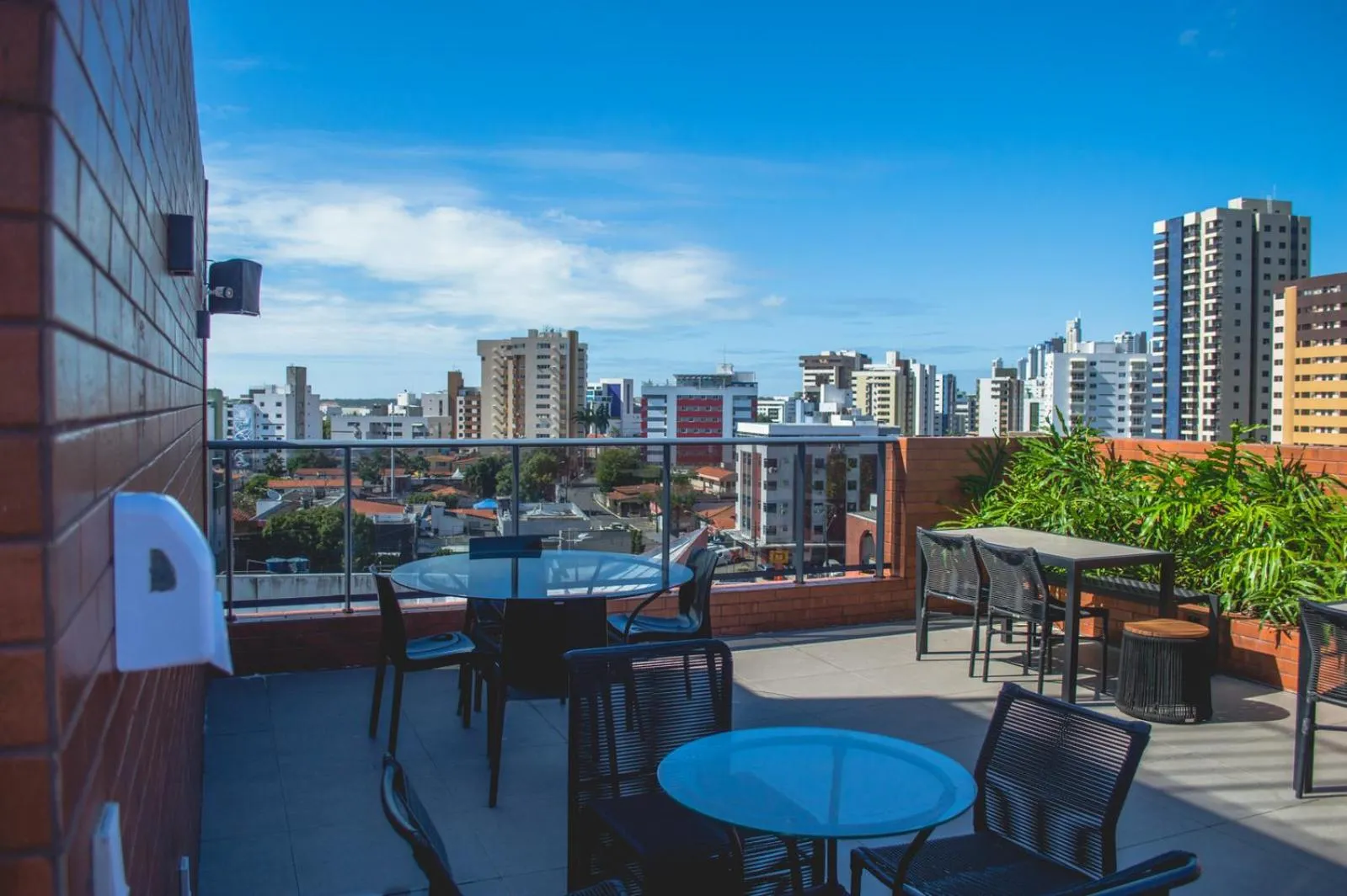 Balcony/Terrace in Nord Easy Connect