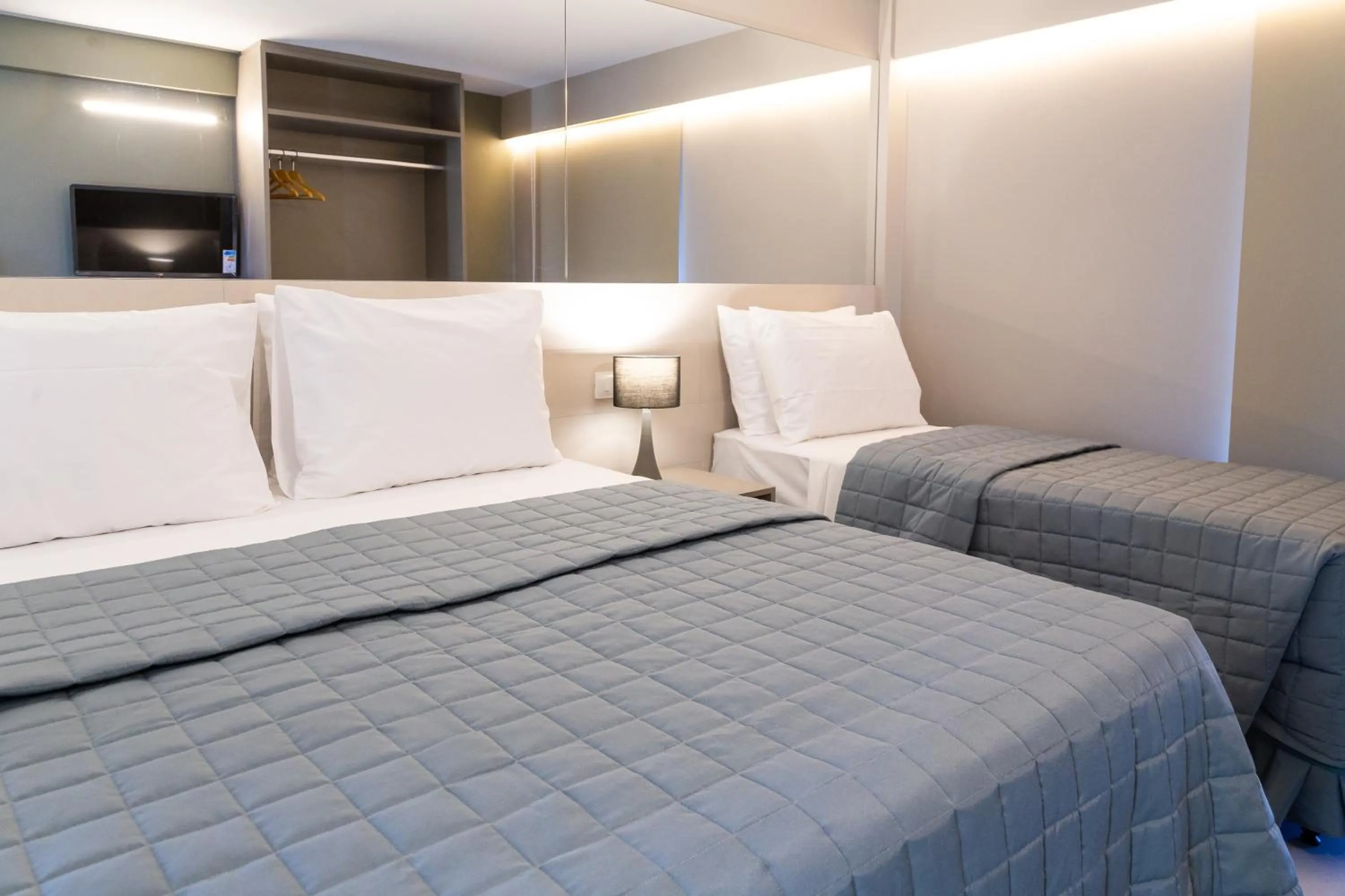 Bedroom, Bed in Nord Easy Connect