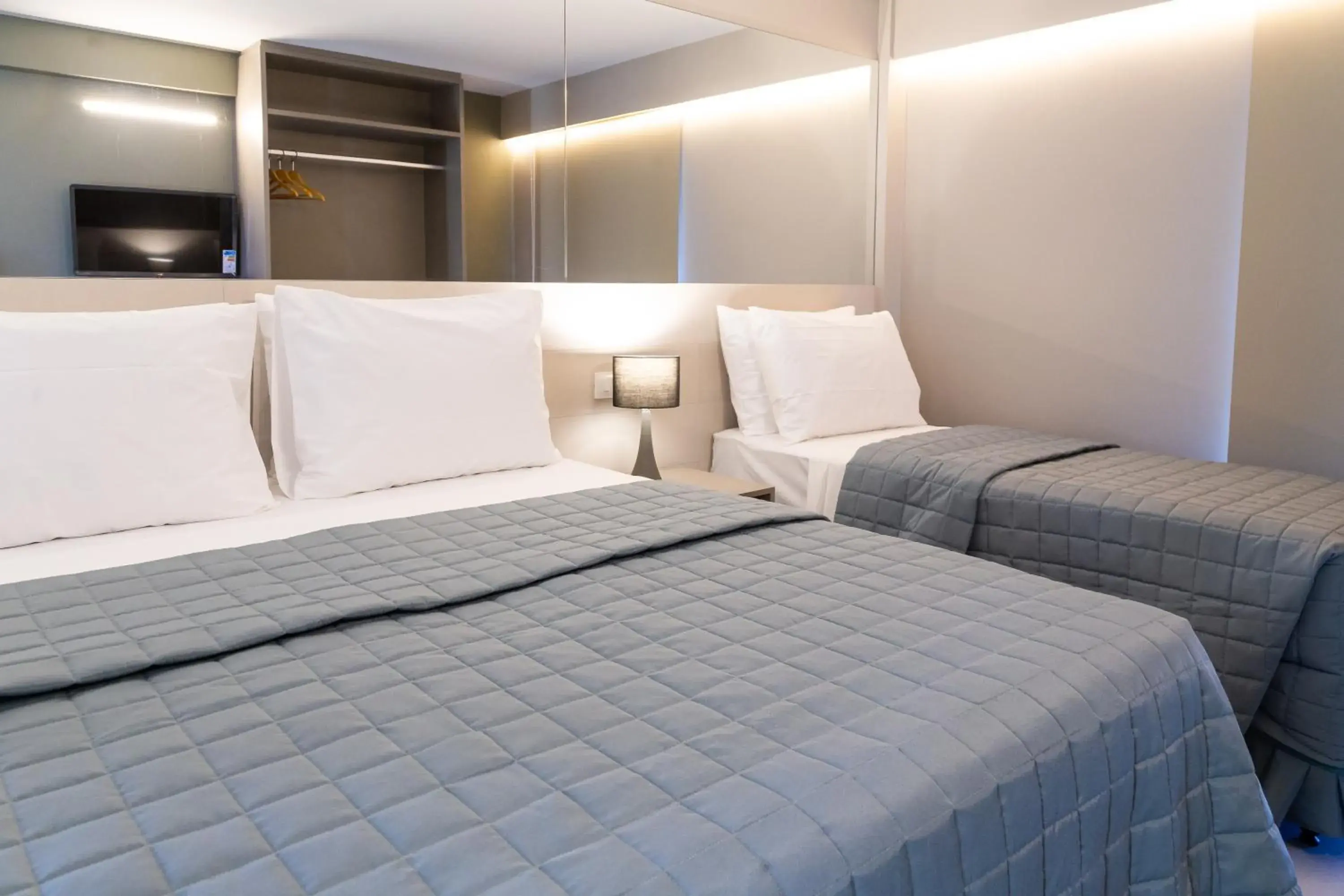 Bedroom, Bed in Nord Easy Connect Bedroom, Bed in Nord Easy Connect