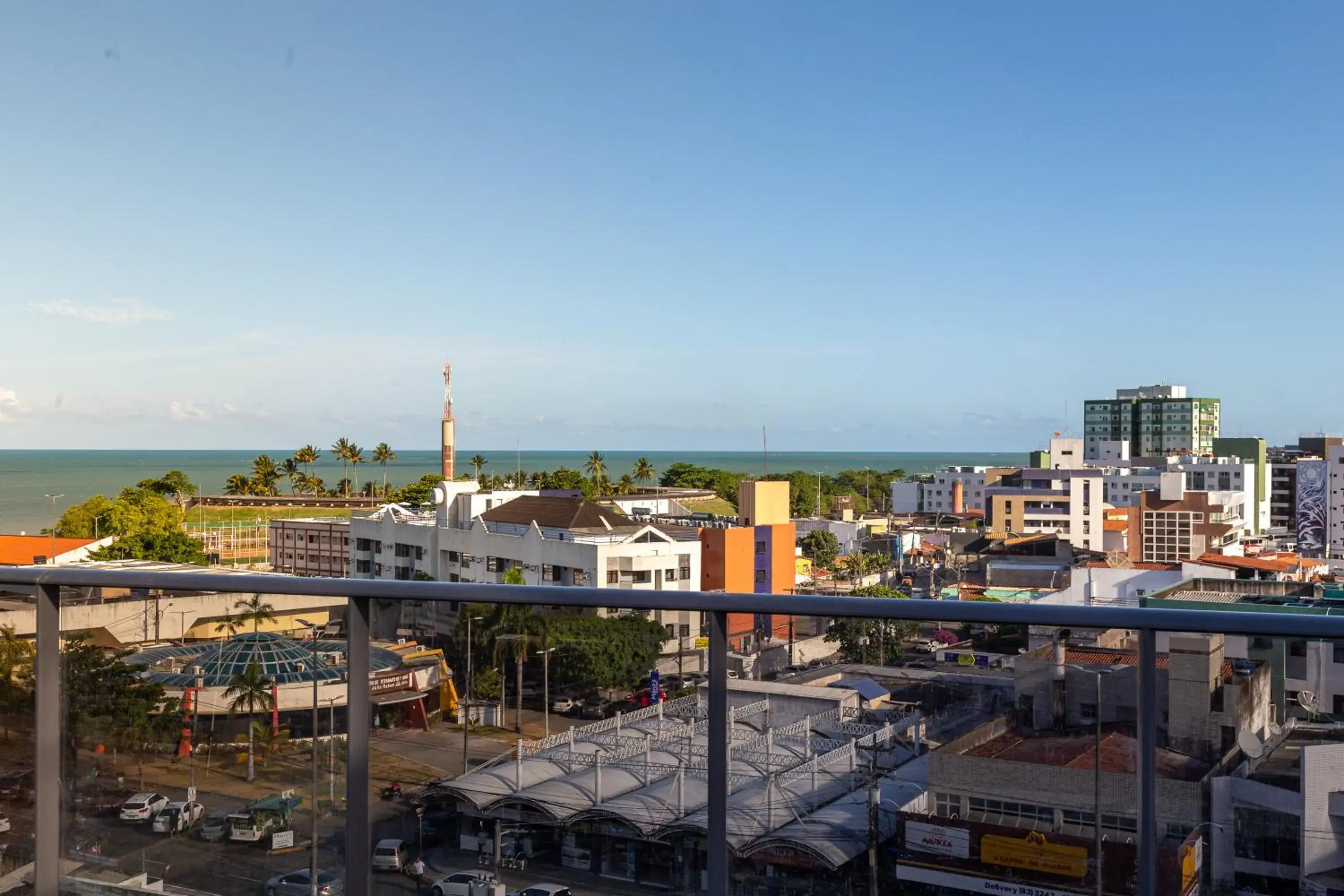 City view in Nord Easy Connect City view in Nord Easy Connect