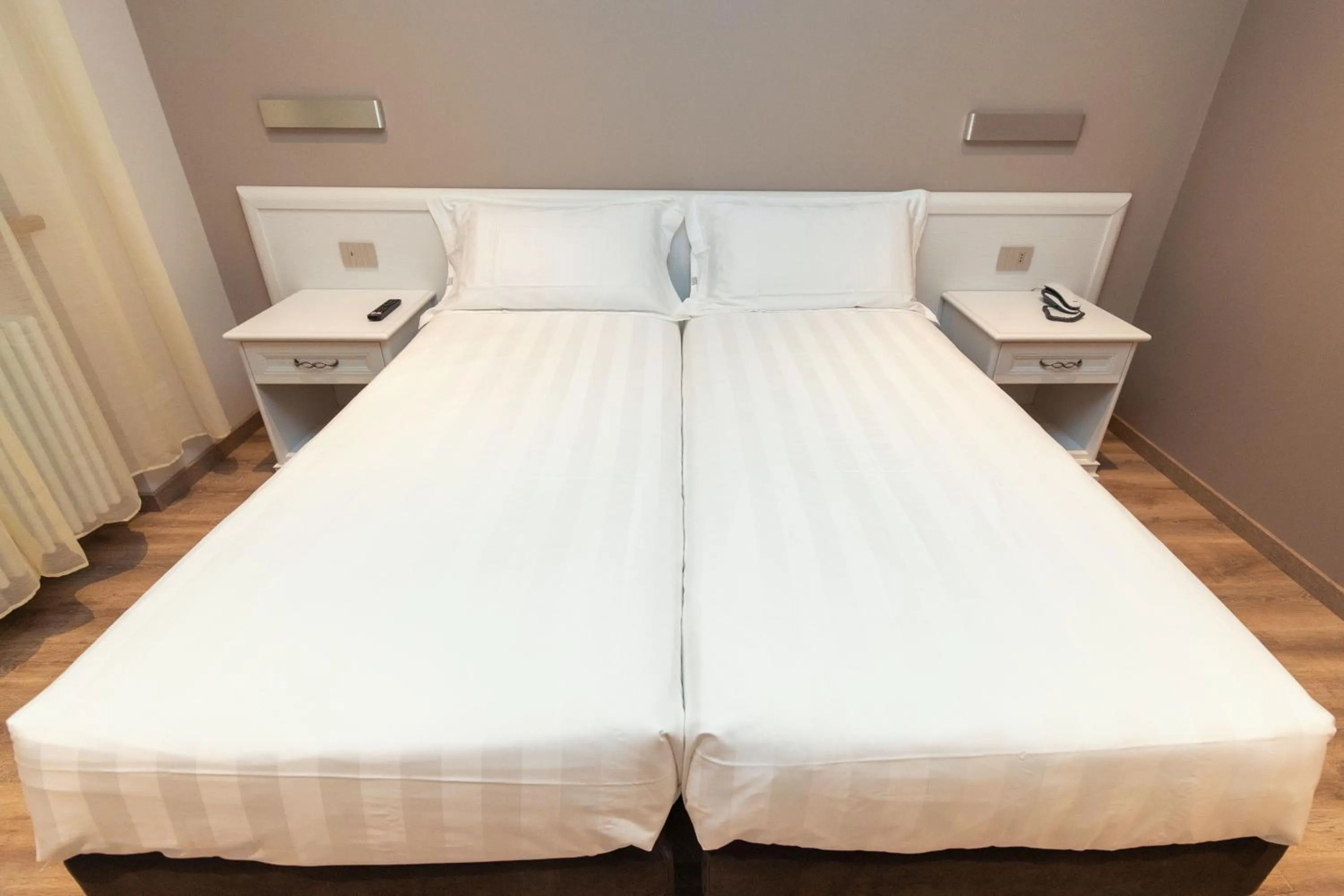 Bed in Er Mirin - Il Mulino di Carcare Hotel