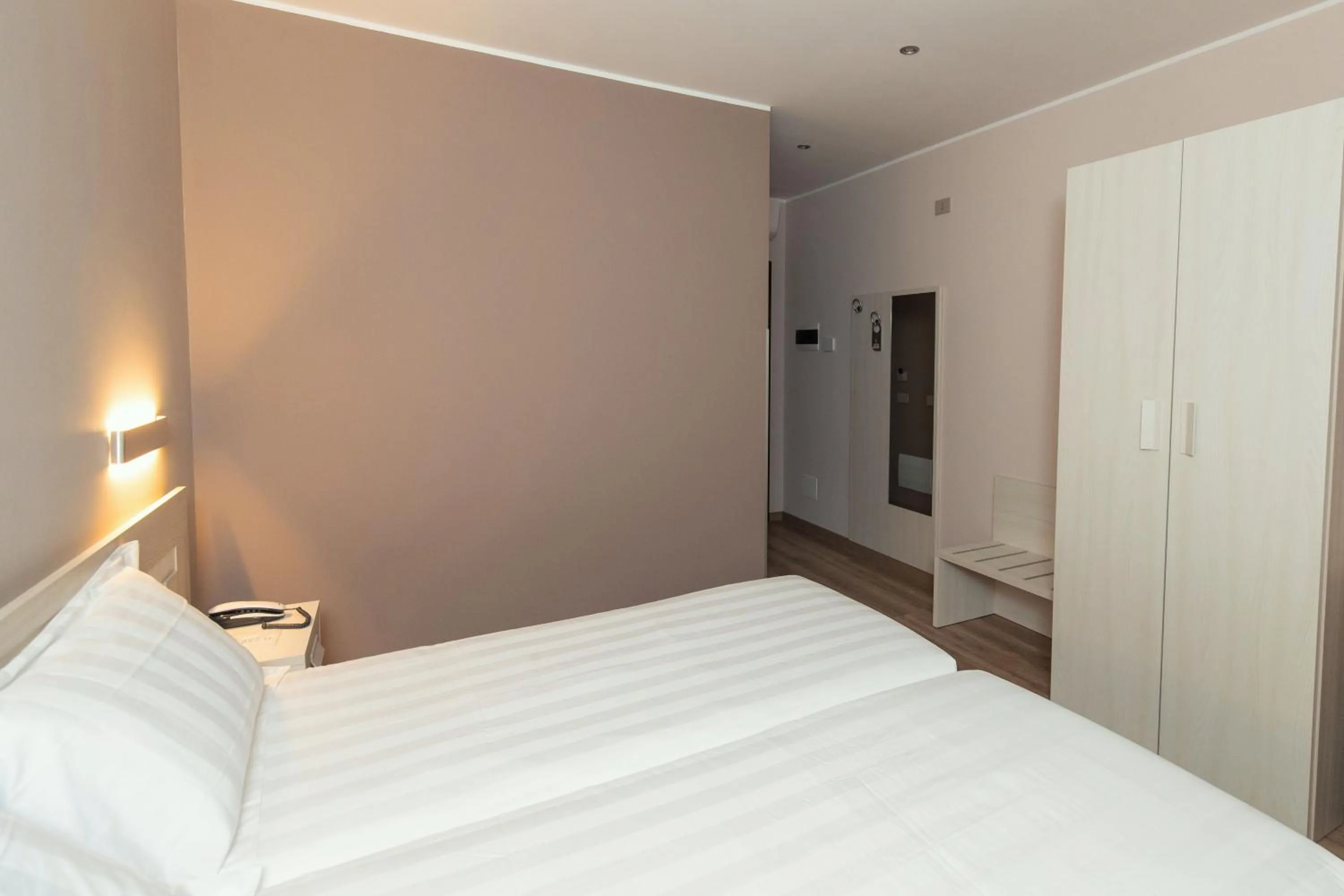 Bed in Er Mirin - Il Mulino di Carcare Hotel