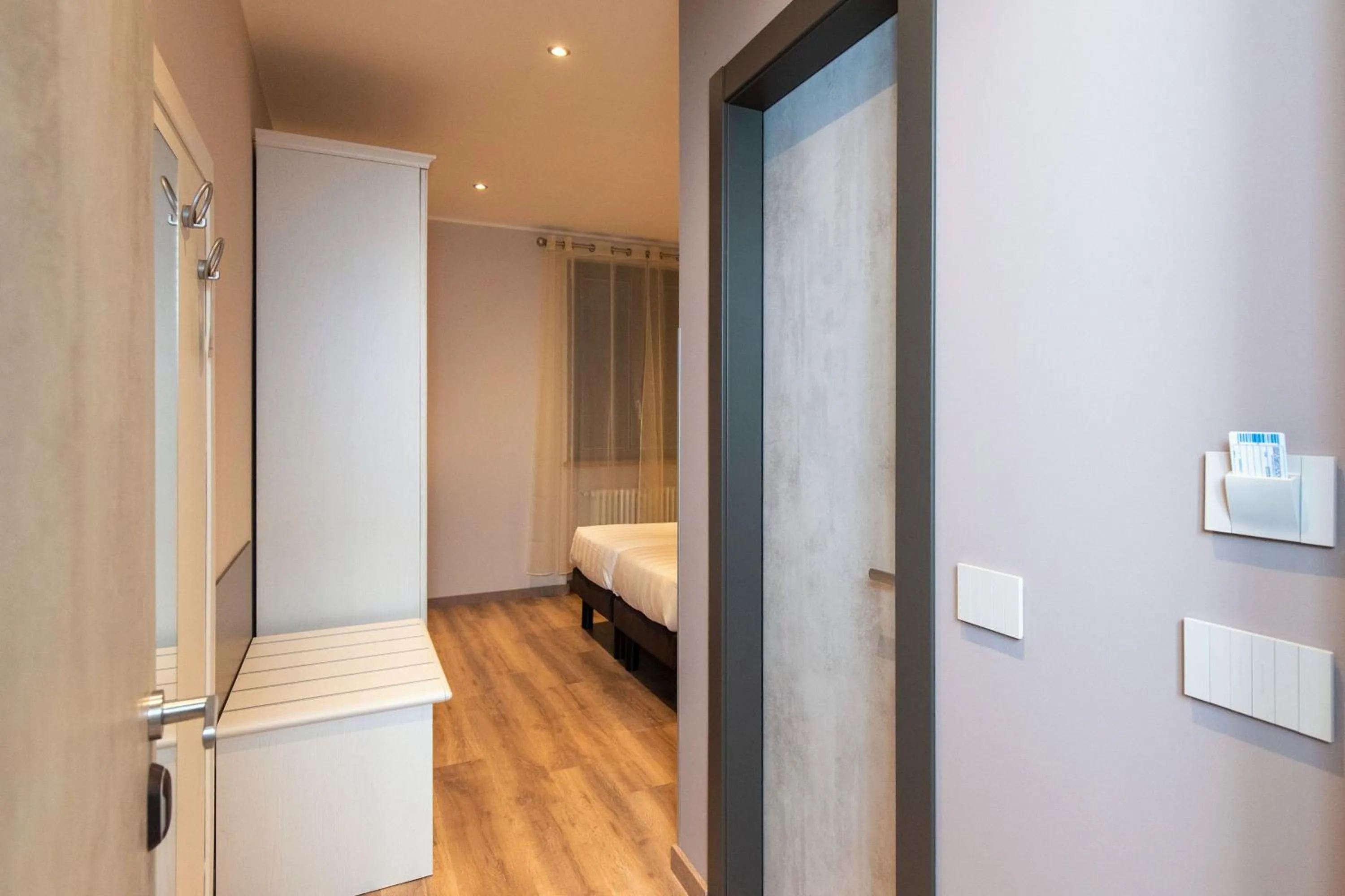 Bed in Er Mirin - Il Mulino di Carcare Hotel