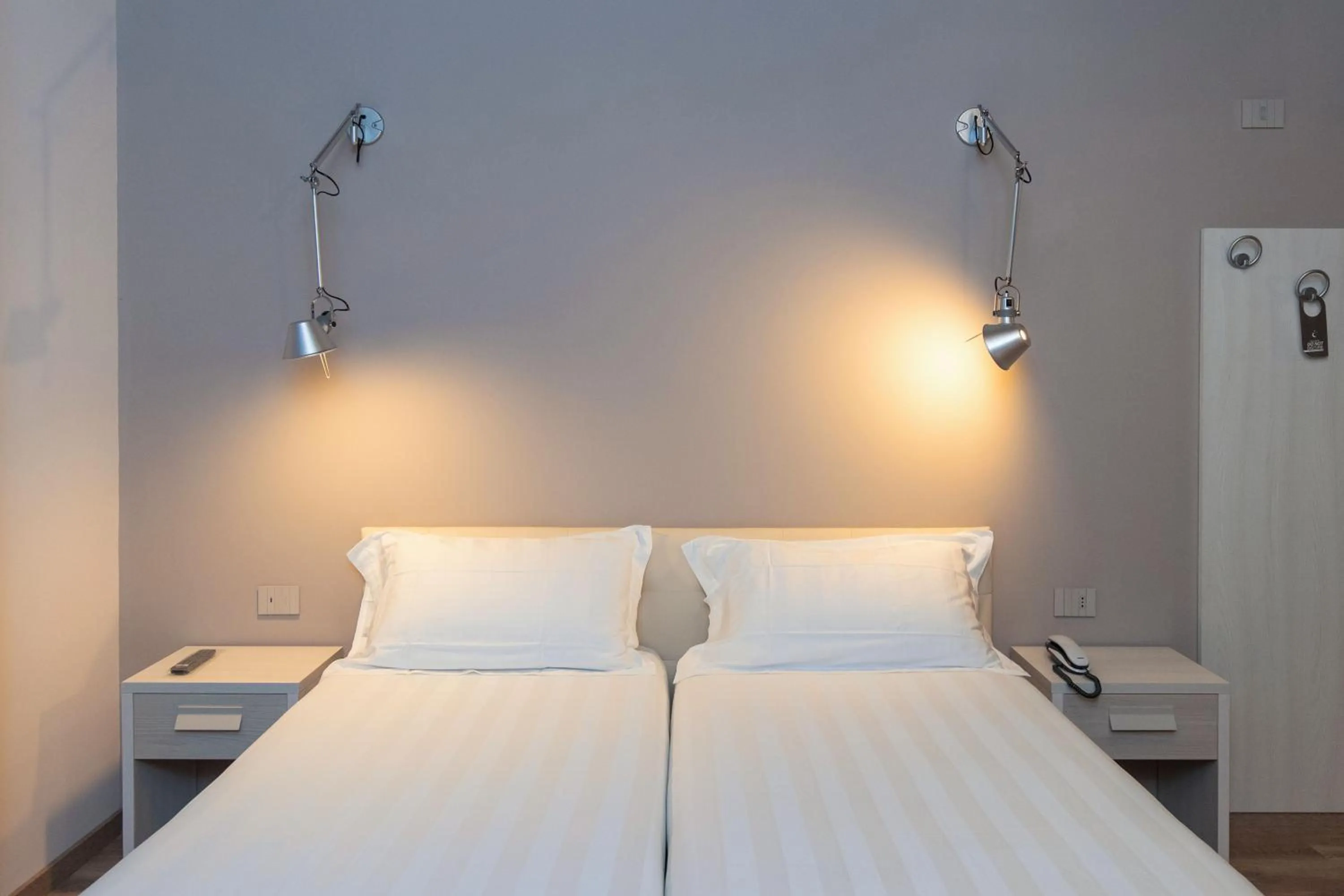 Bed in Er Mirin - Il Mulino di Carcare Hotel