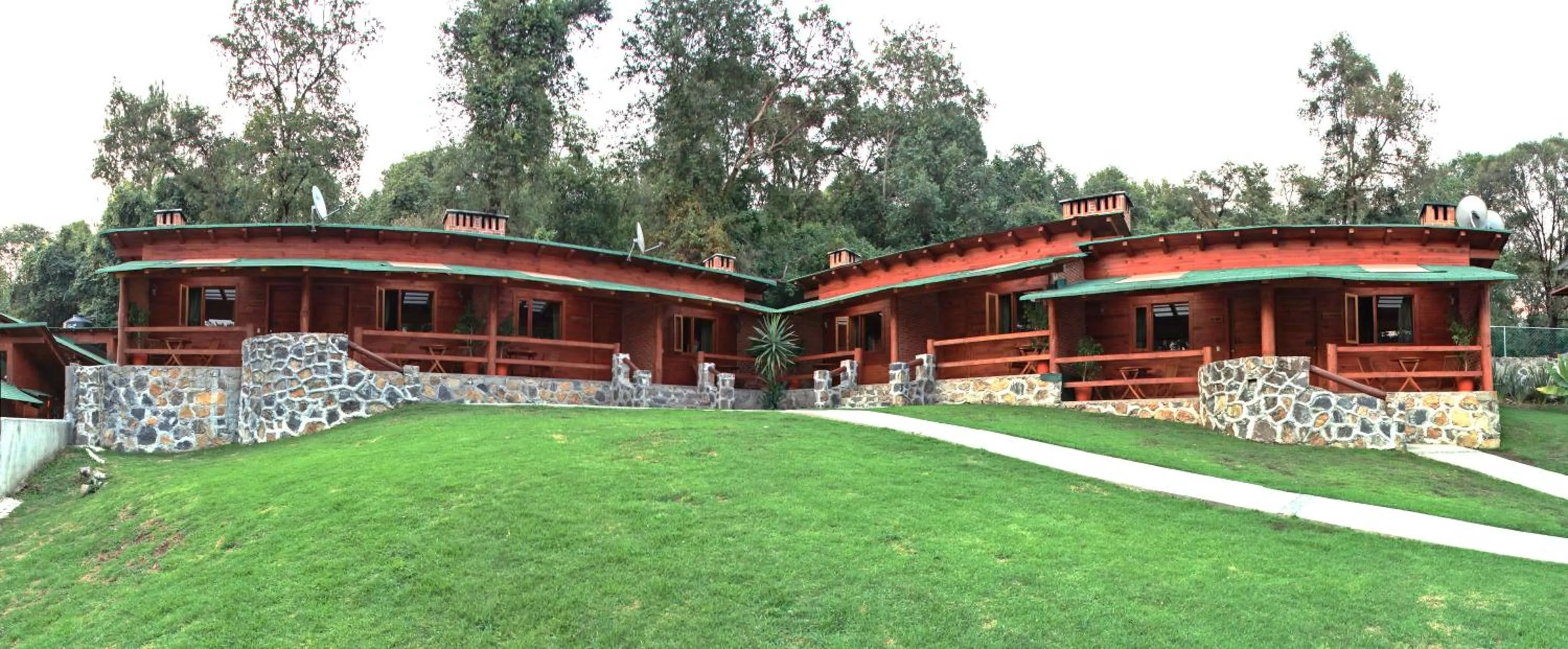 Cabañas El Estribo Hotel