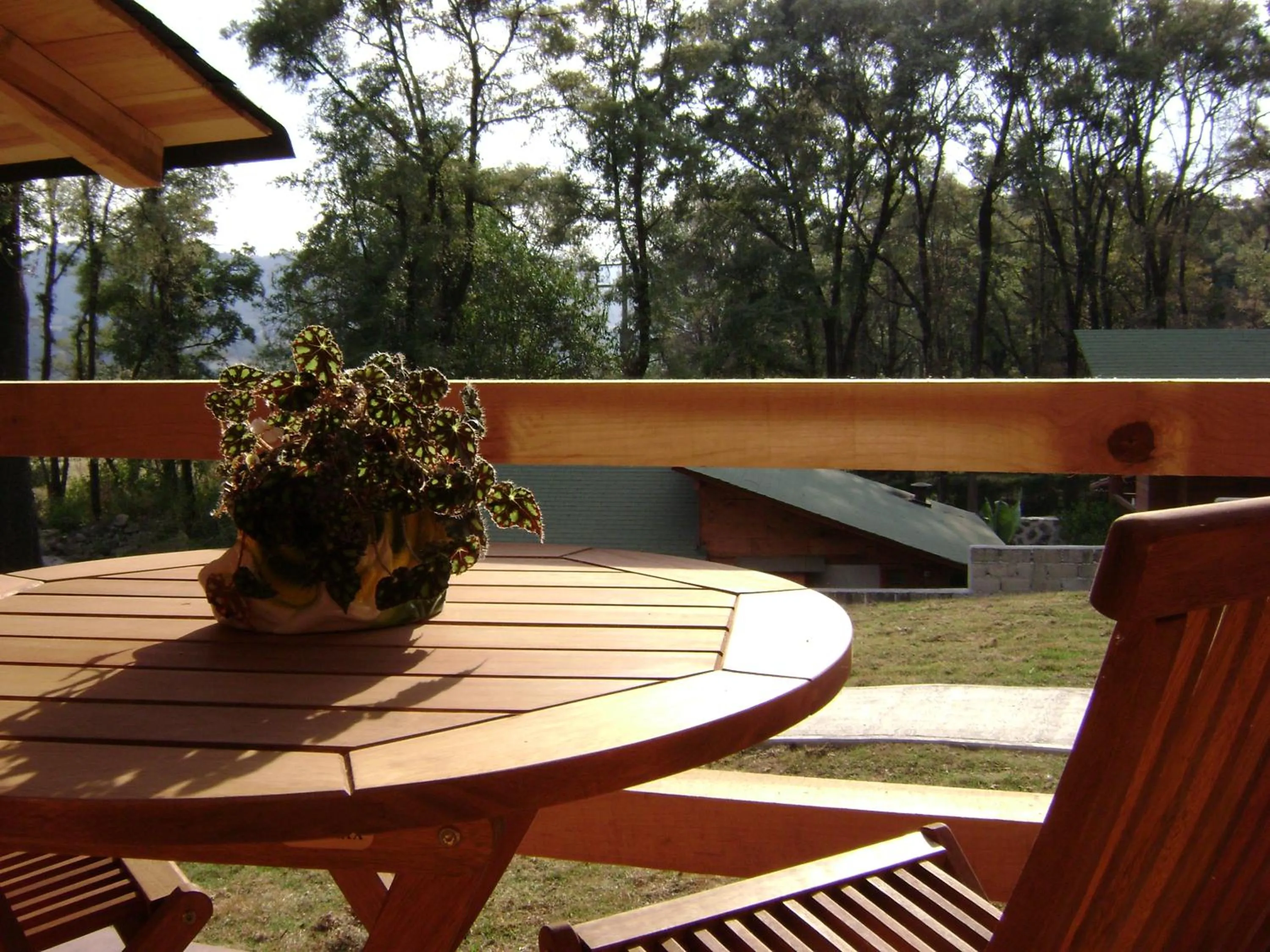 Cabañas El Estribo Hotel