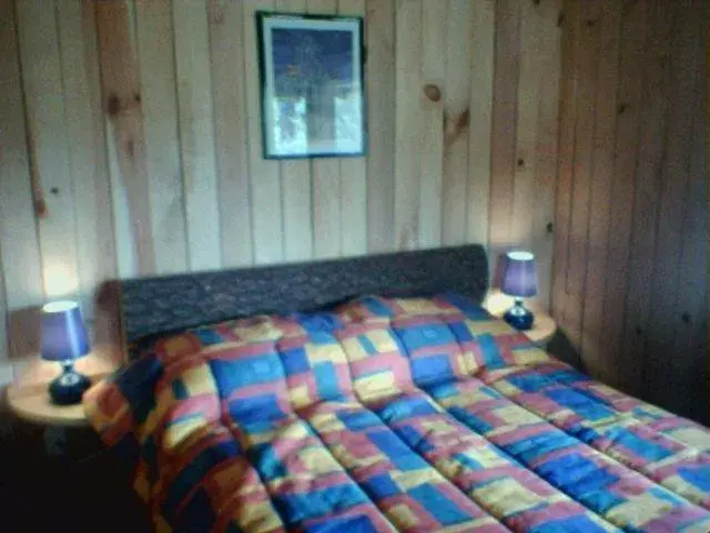 One-Bedroom Chalet in Cabañas El Estribo Hotel One-Bedroom Chalet in Cabañas El Estribo Hotel