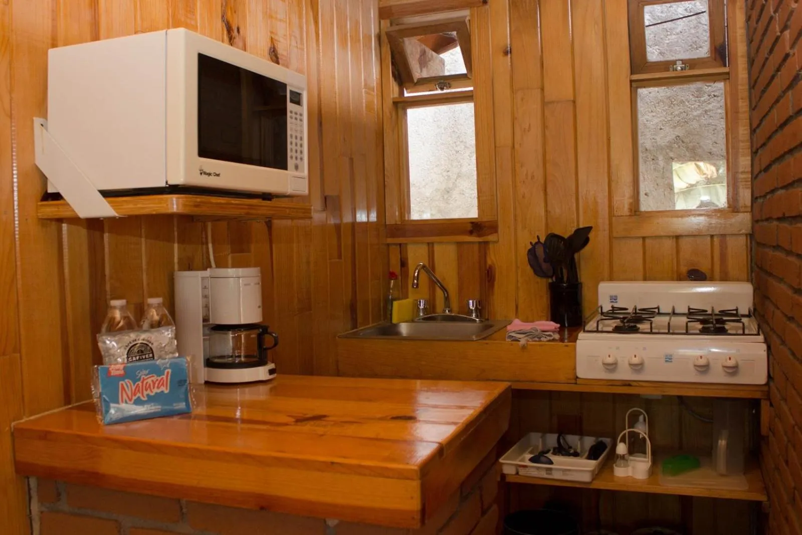 Cabañas El Estribo Hotel