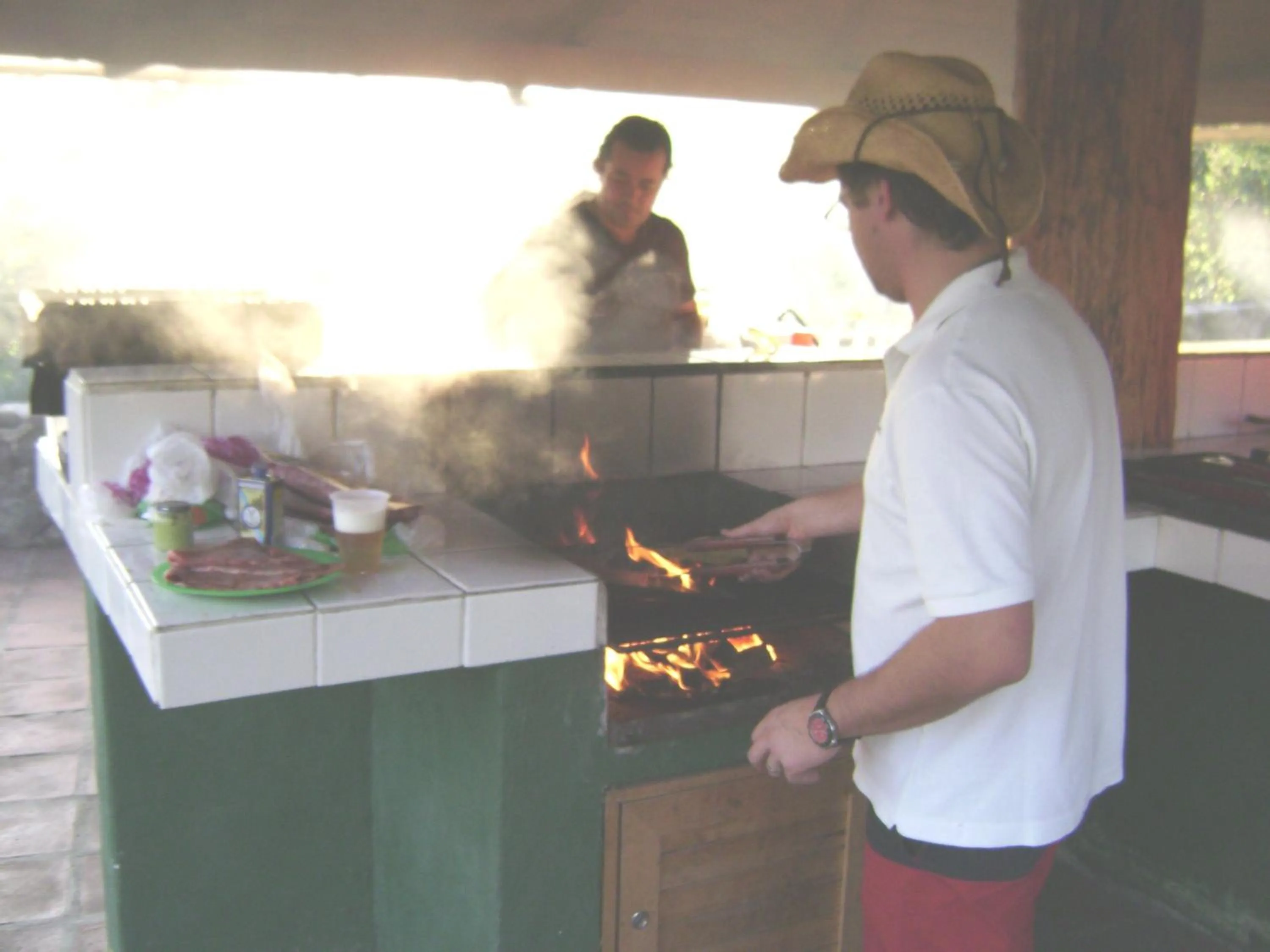 Cabañas El Estribo Hotel
