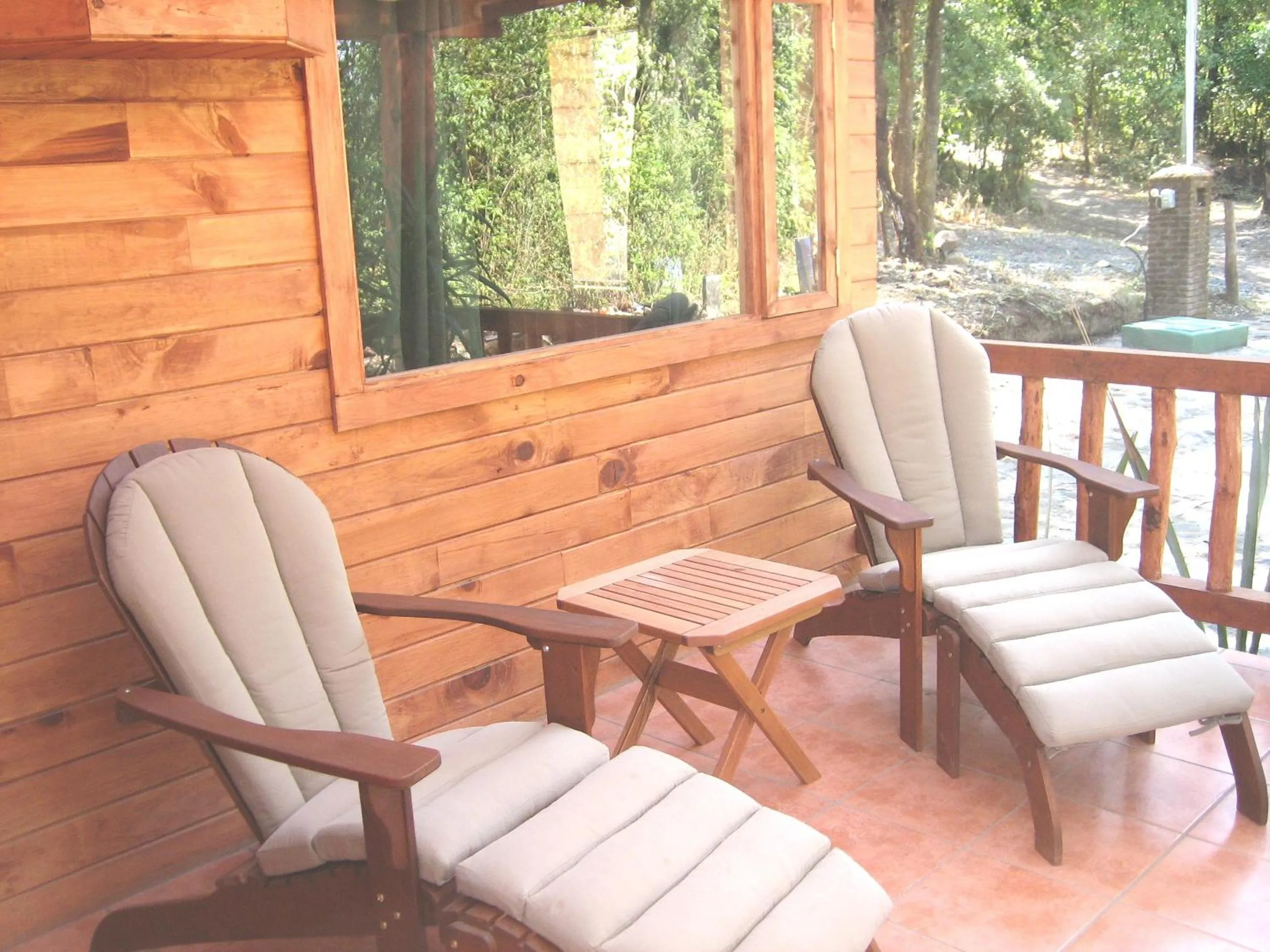 Cabañas El Estribo Hotel